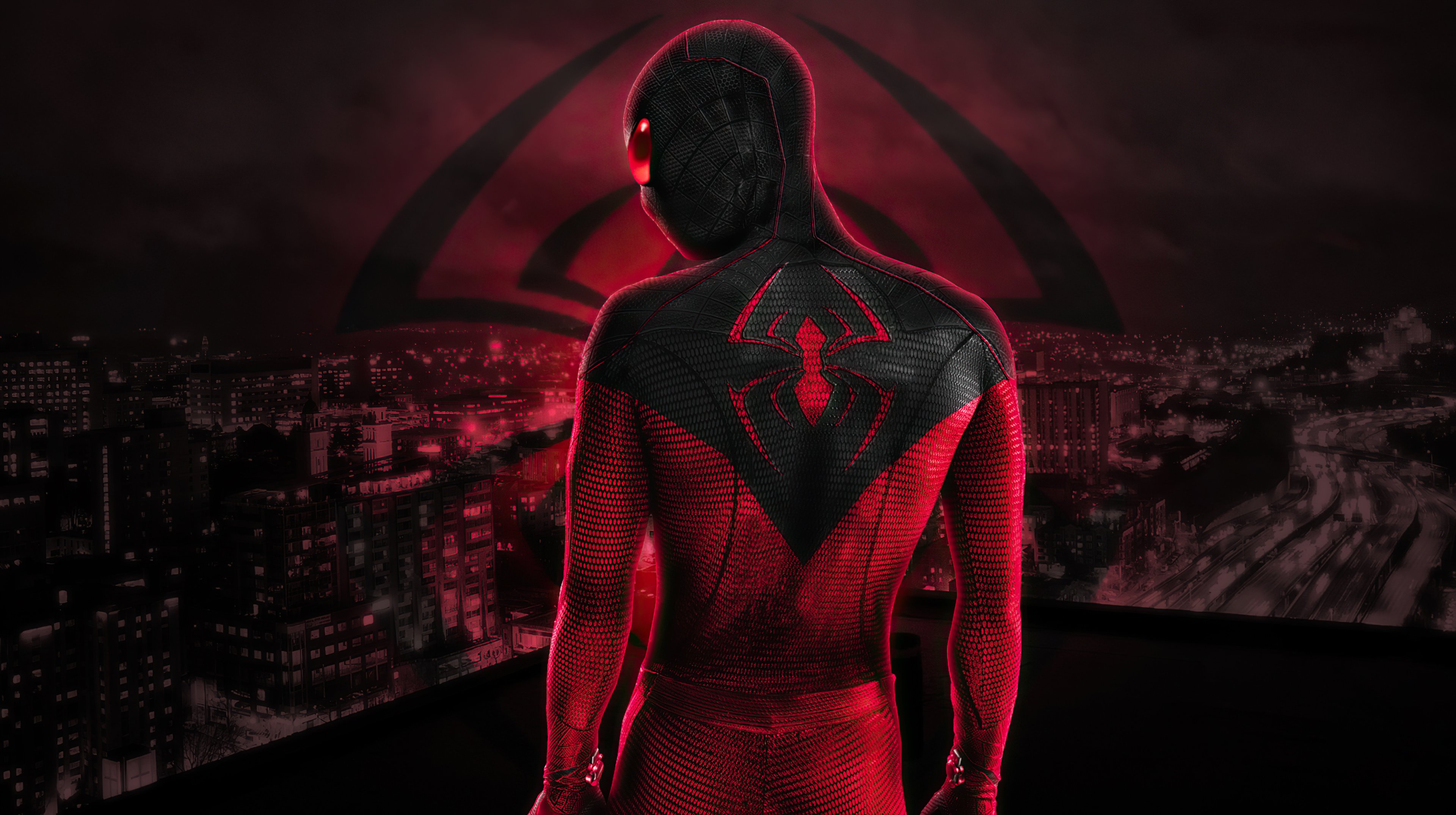 Scarlet Spider Wallpapers