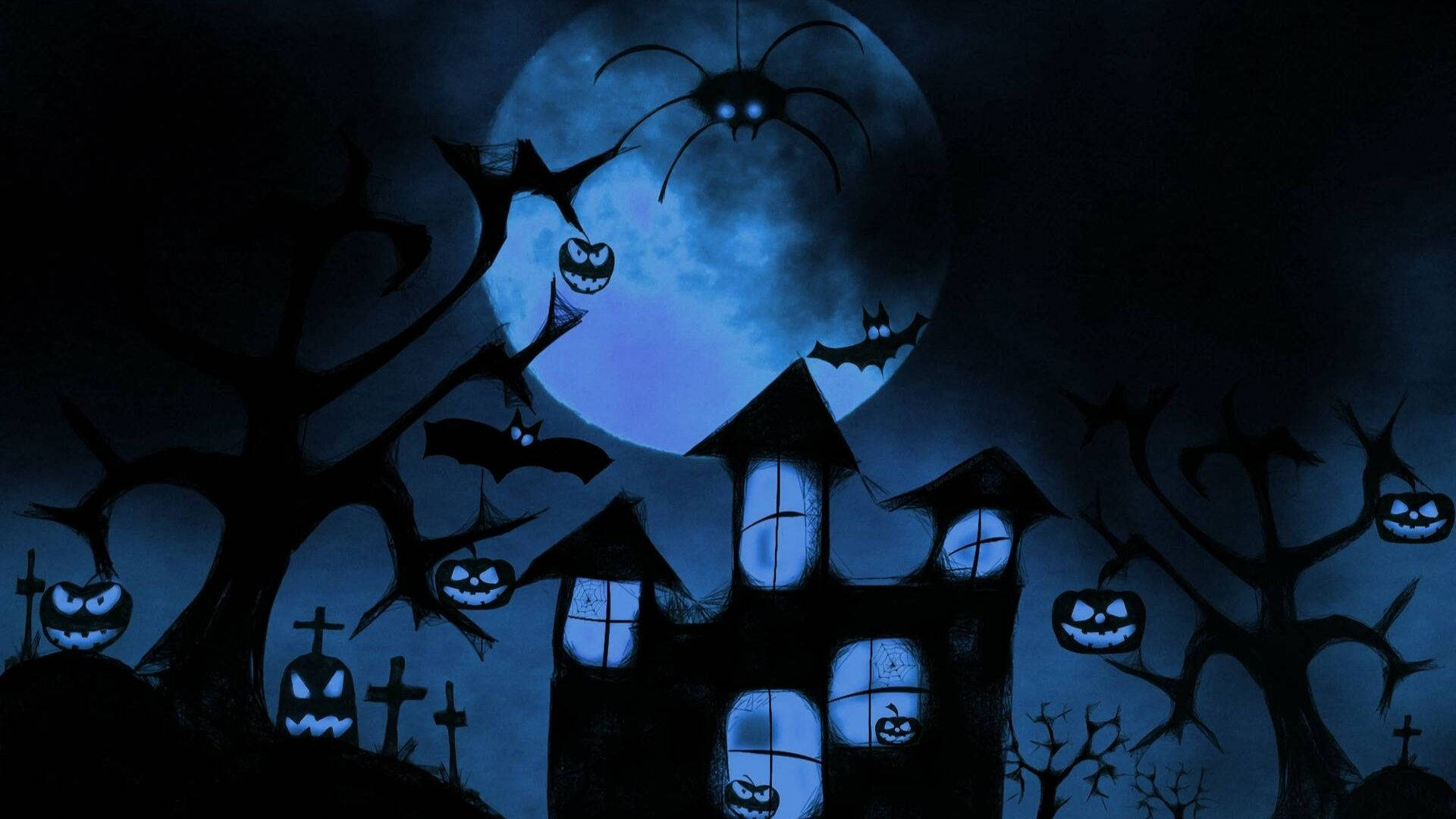 Scary Cartoon Wallpapers