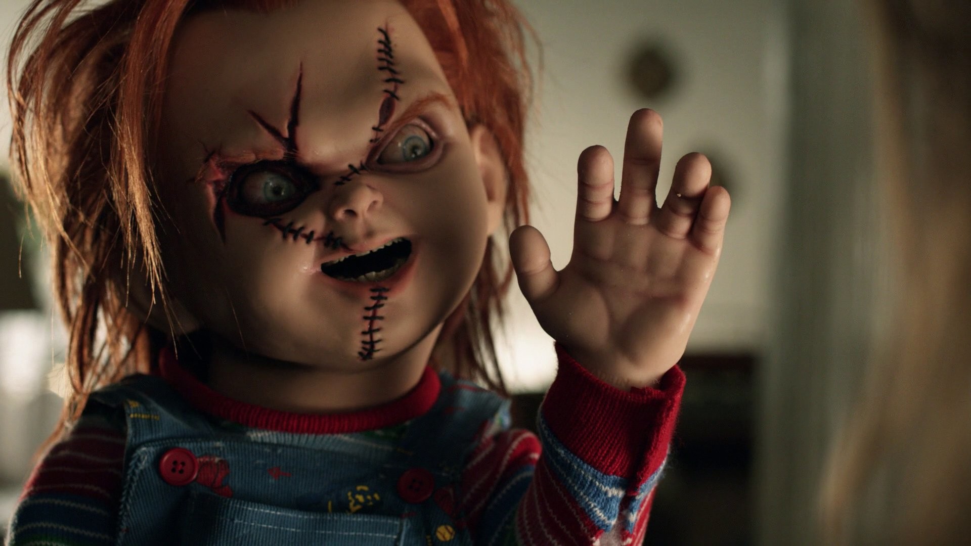 Scary Chucky Pictures Wallpapers