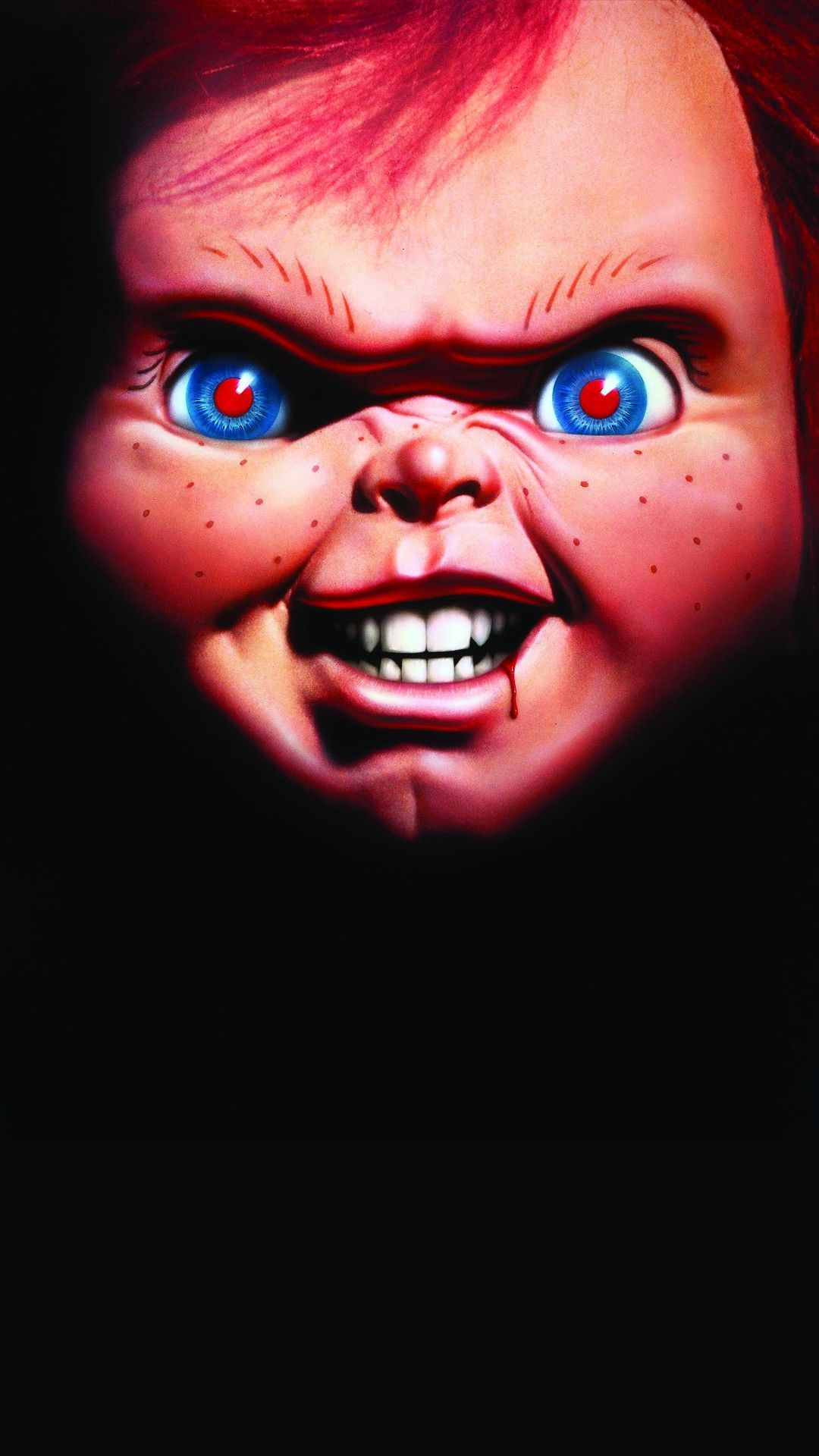 Scary Chucky Pictures Wallpapers