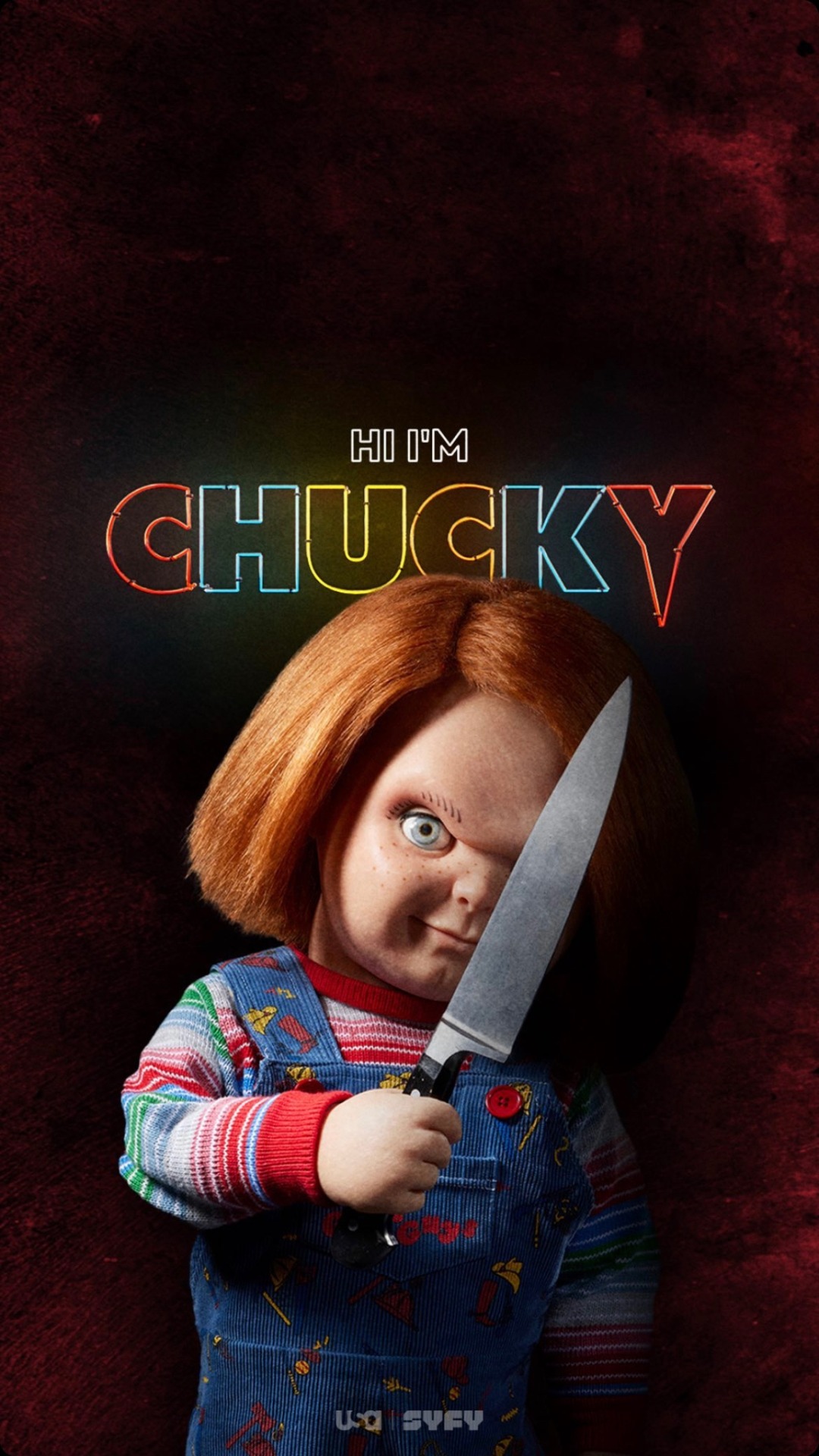 Scary Chucky Pictures Wallpapers