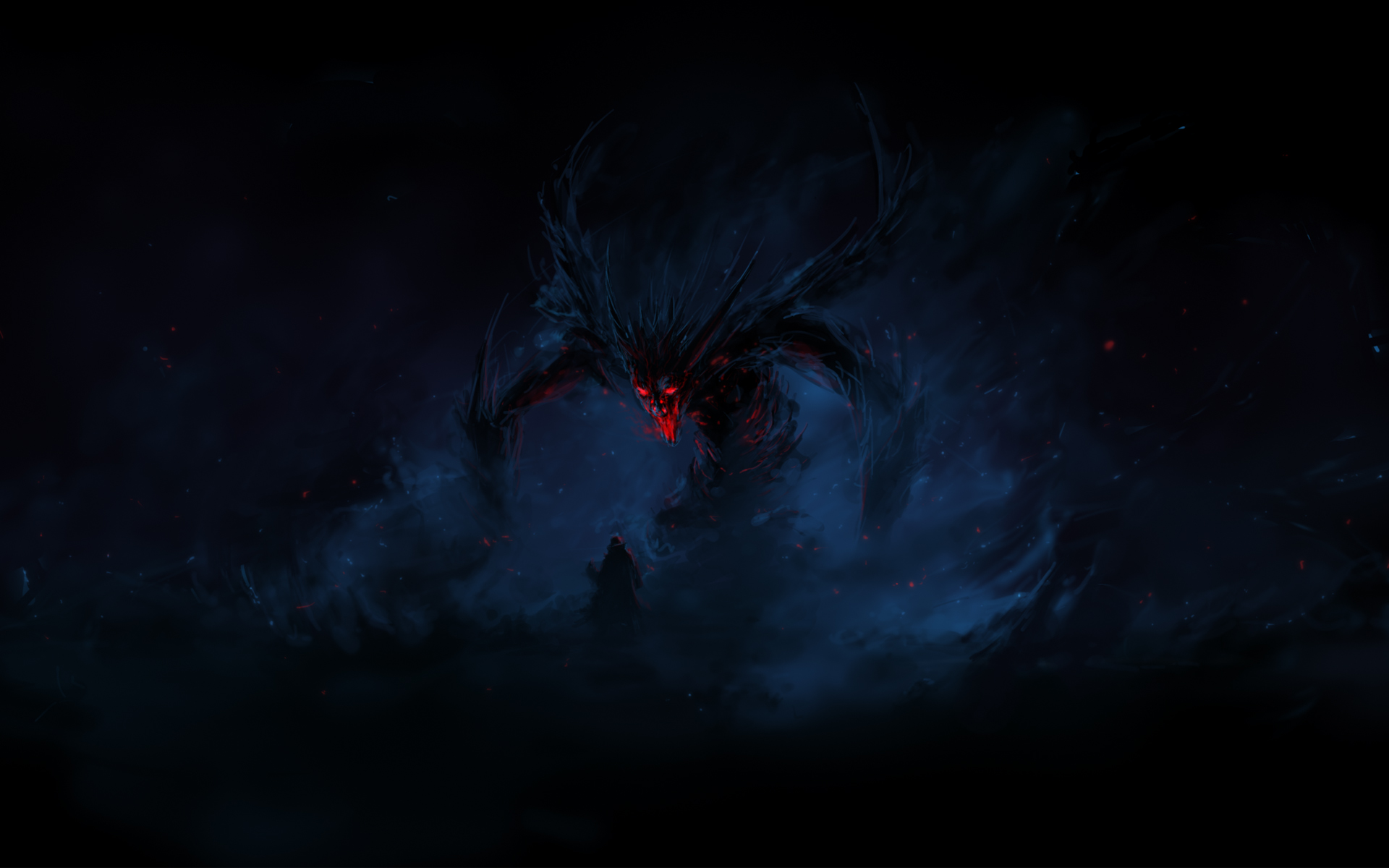 Scary Demon Pictures Wallpapers