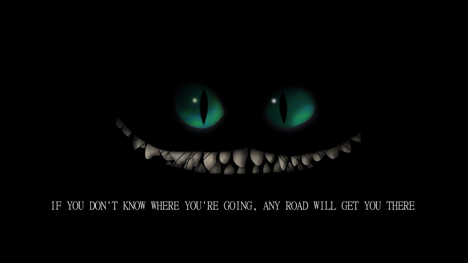 Scary Eyes Wallpapers