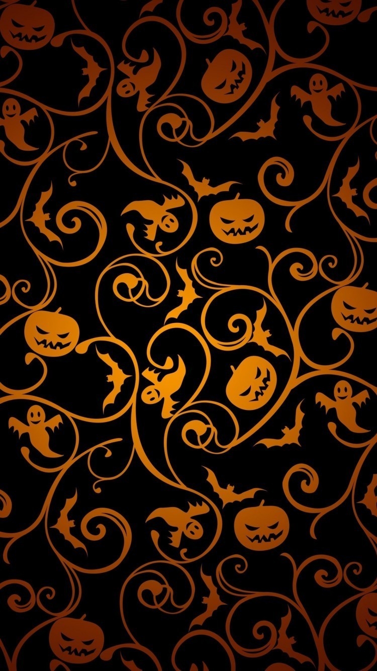 Scary Halloween Iphone Wallpapers