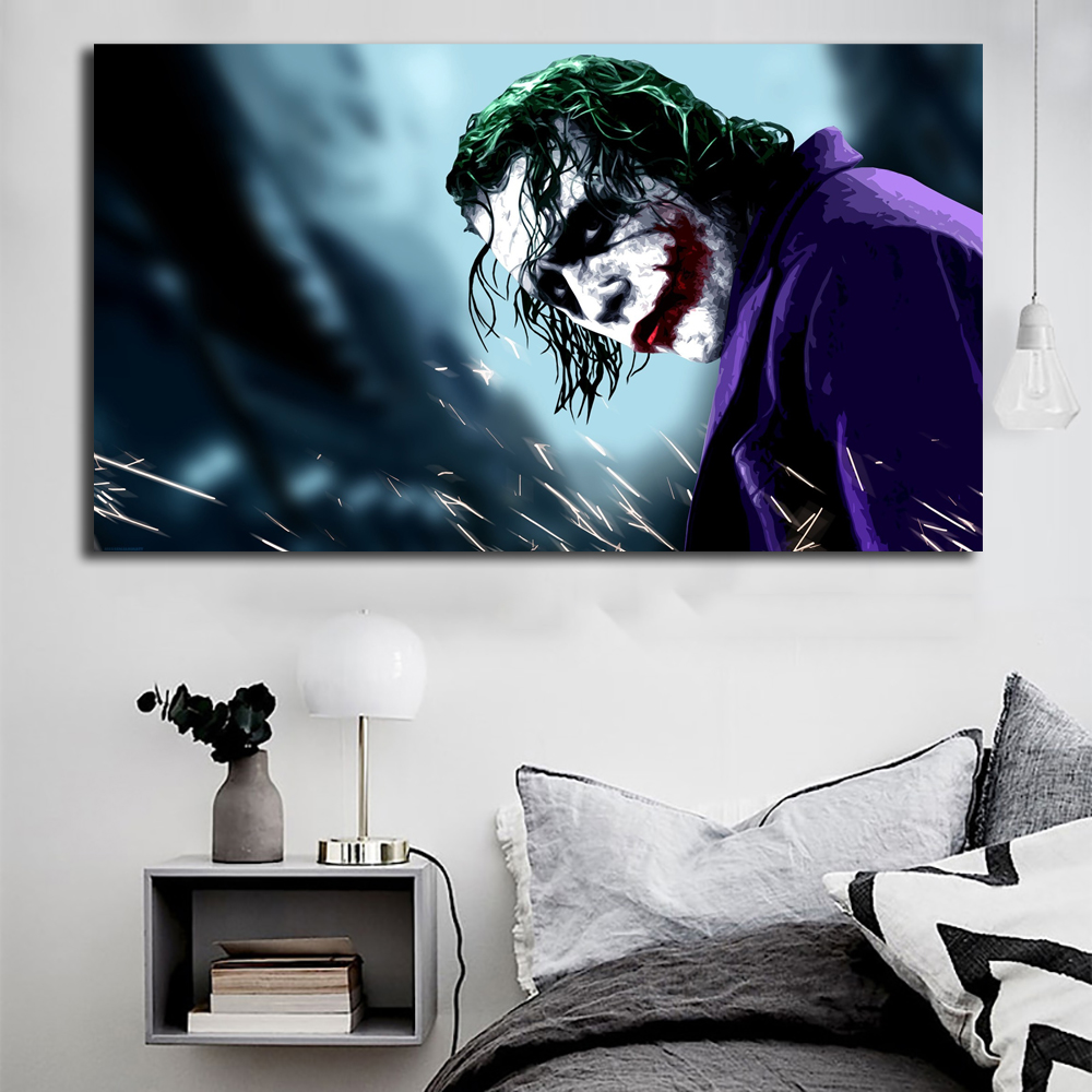 Scary Joker Wallpapers