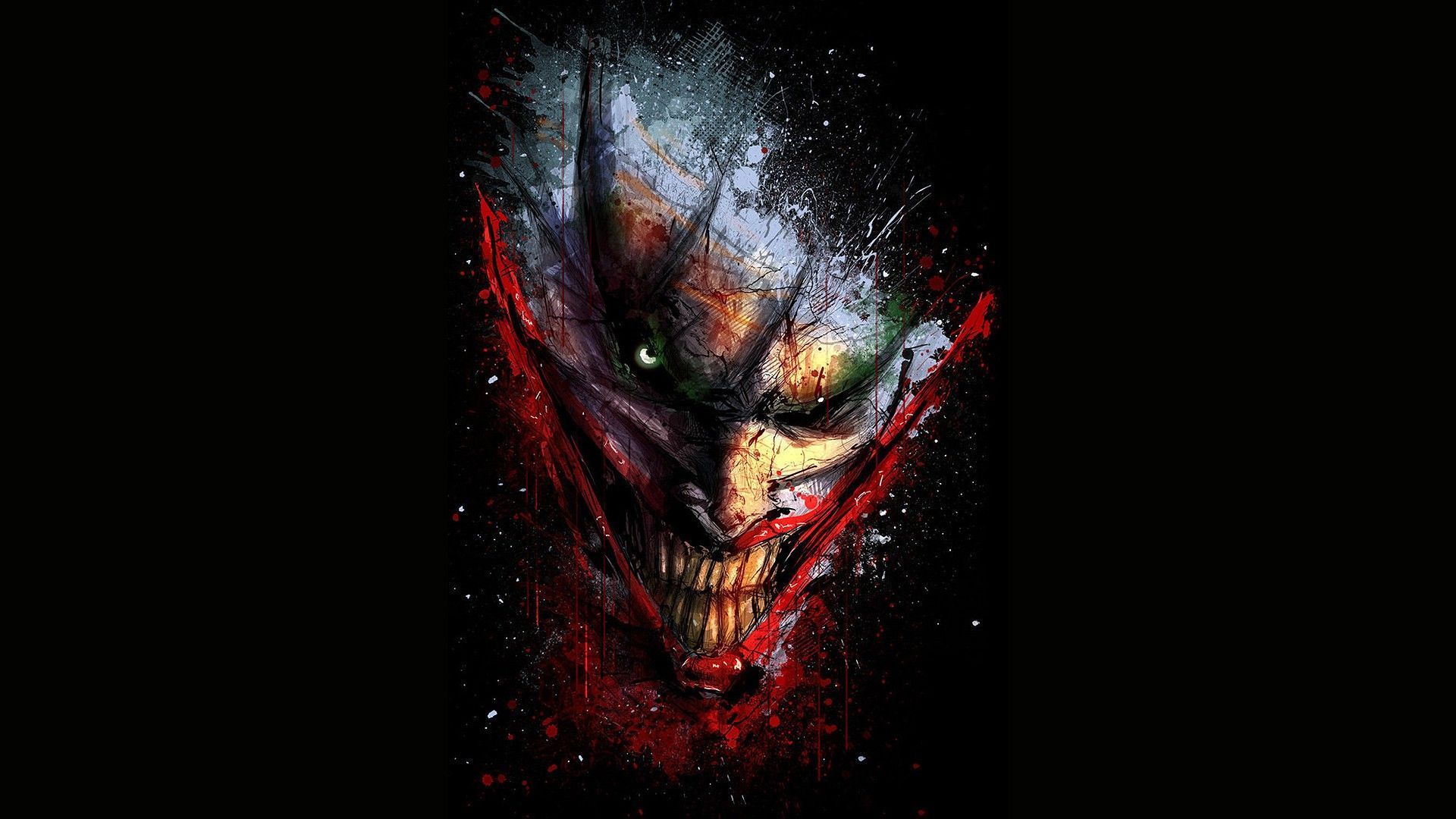 Scary Joker Wallpapers