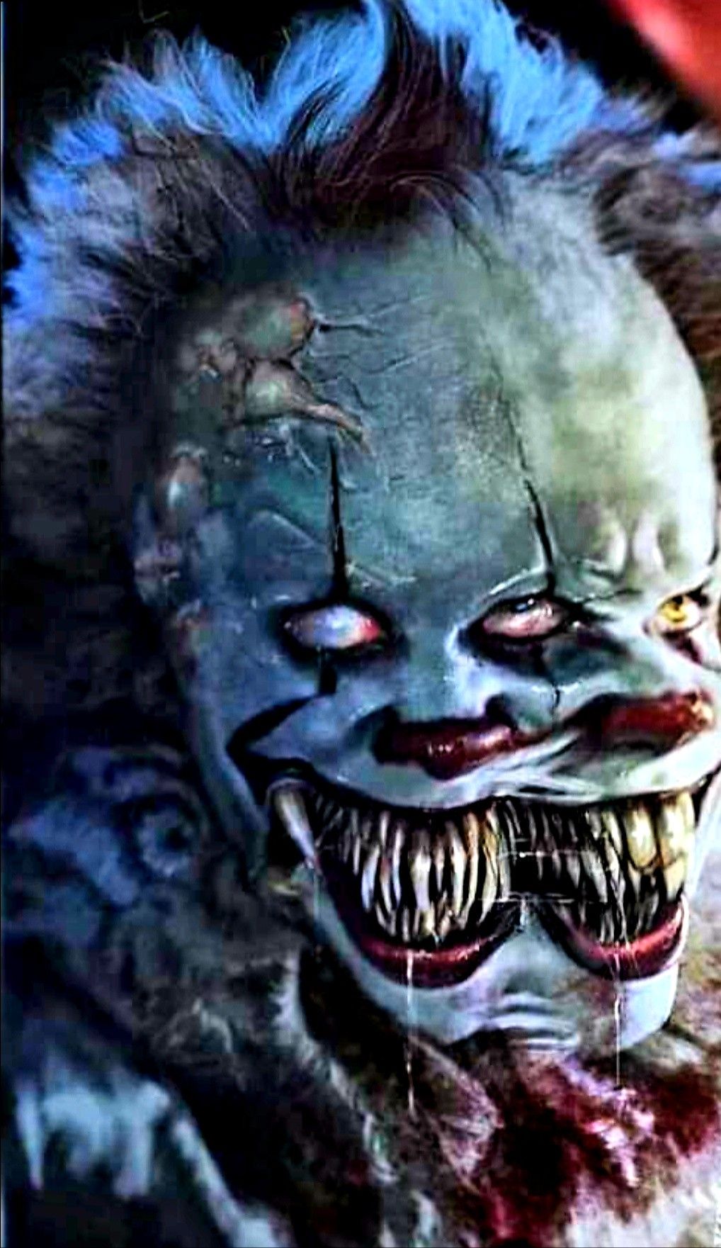 Scary Pennywise Wallpapers