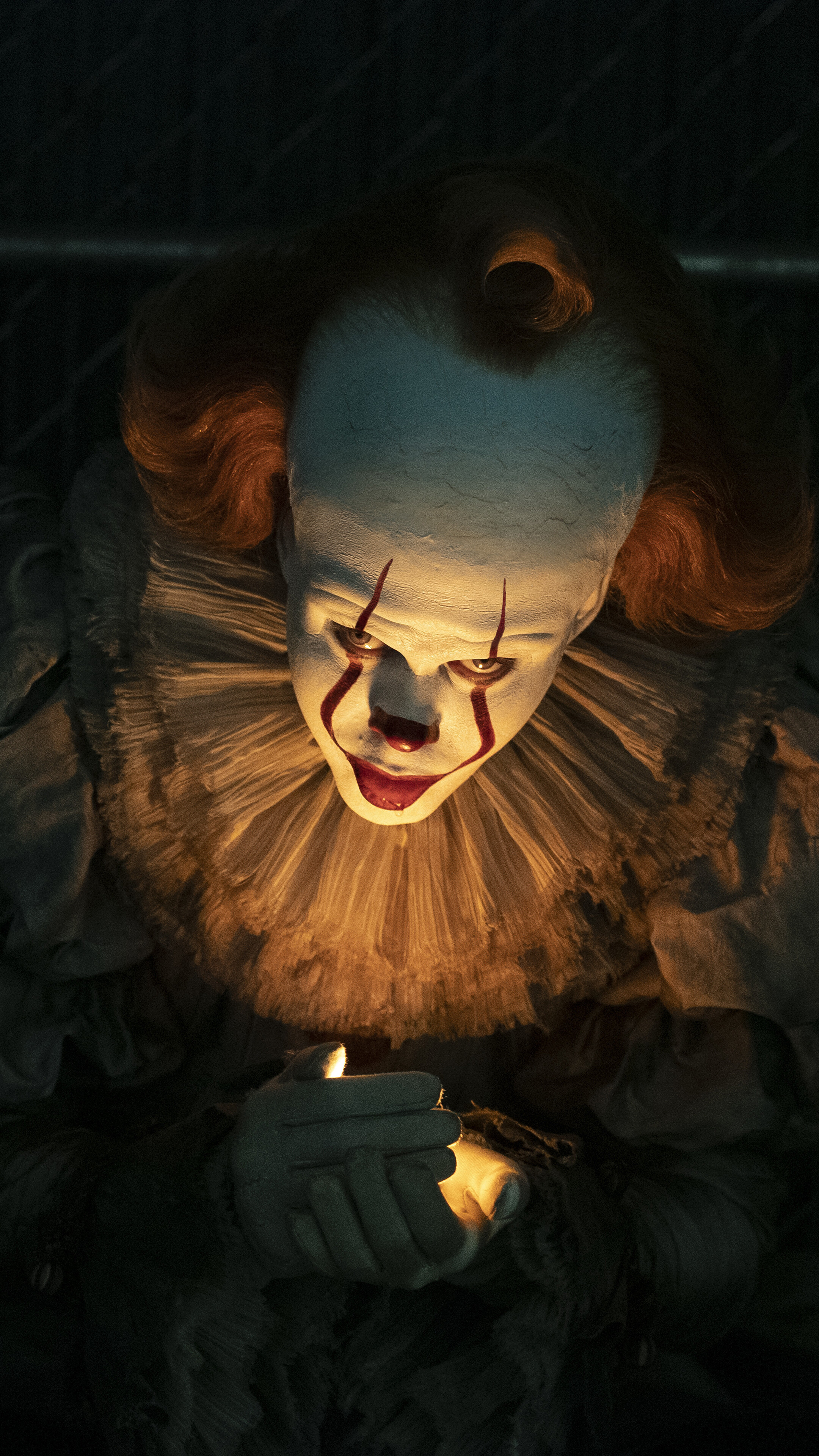 Scary Pennywise Wallpapers