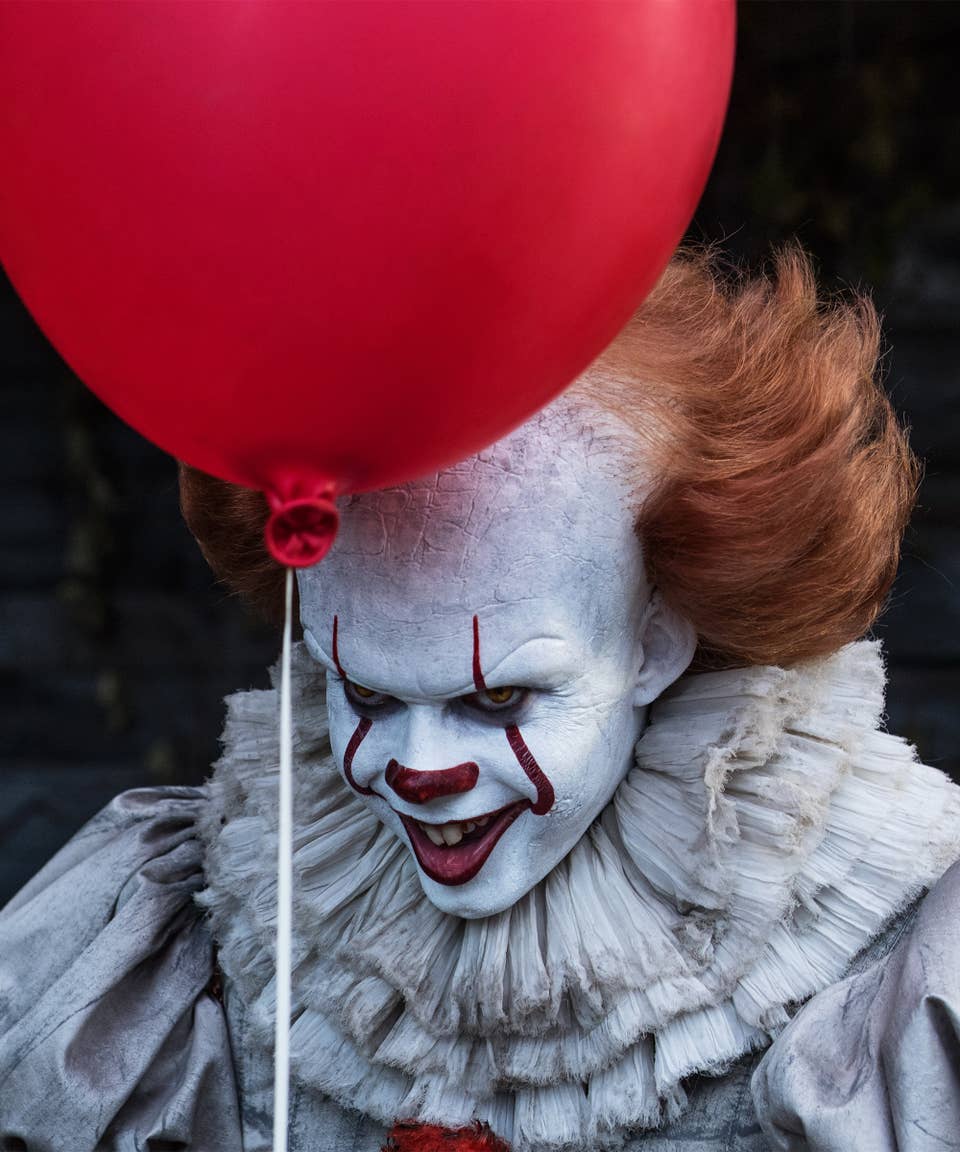 Scary Pennywise Wallpapers