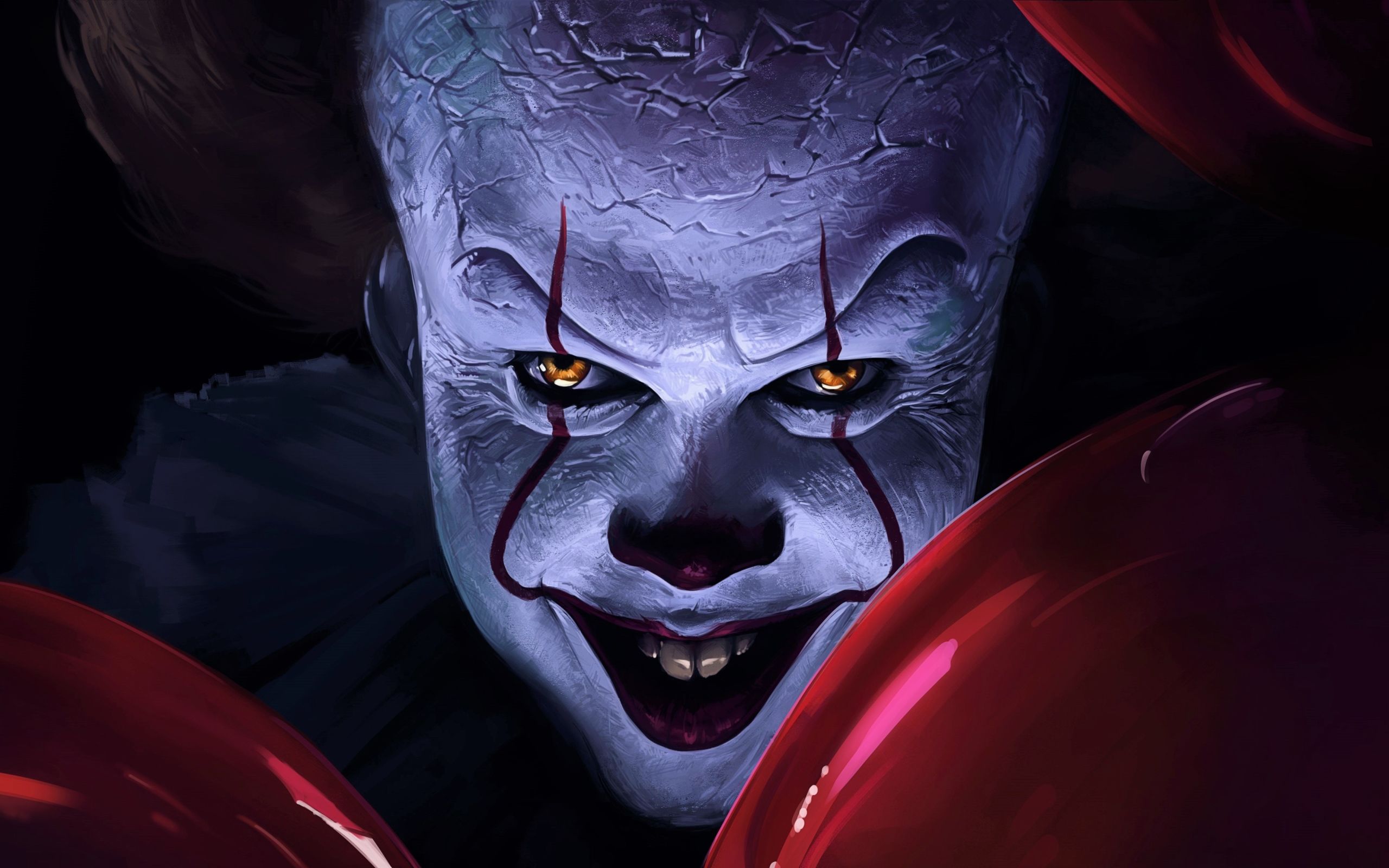 Scary Pennywise Wallpapers