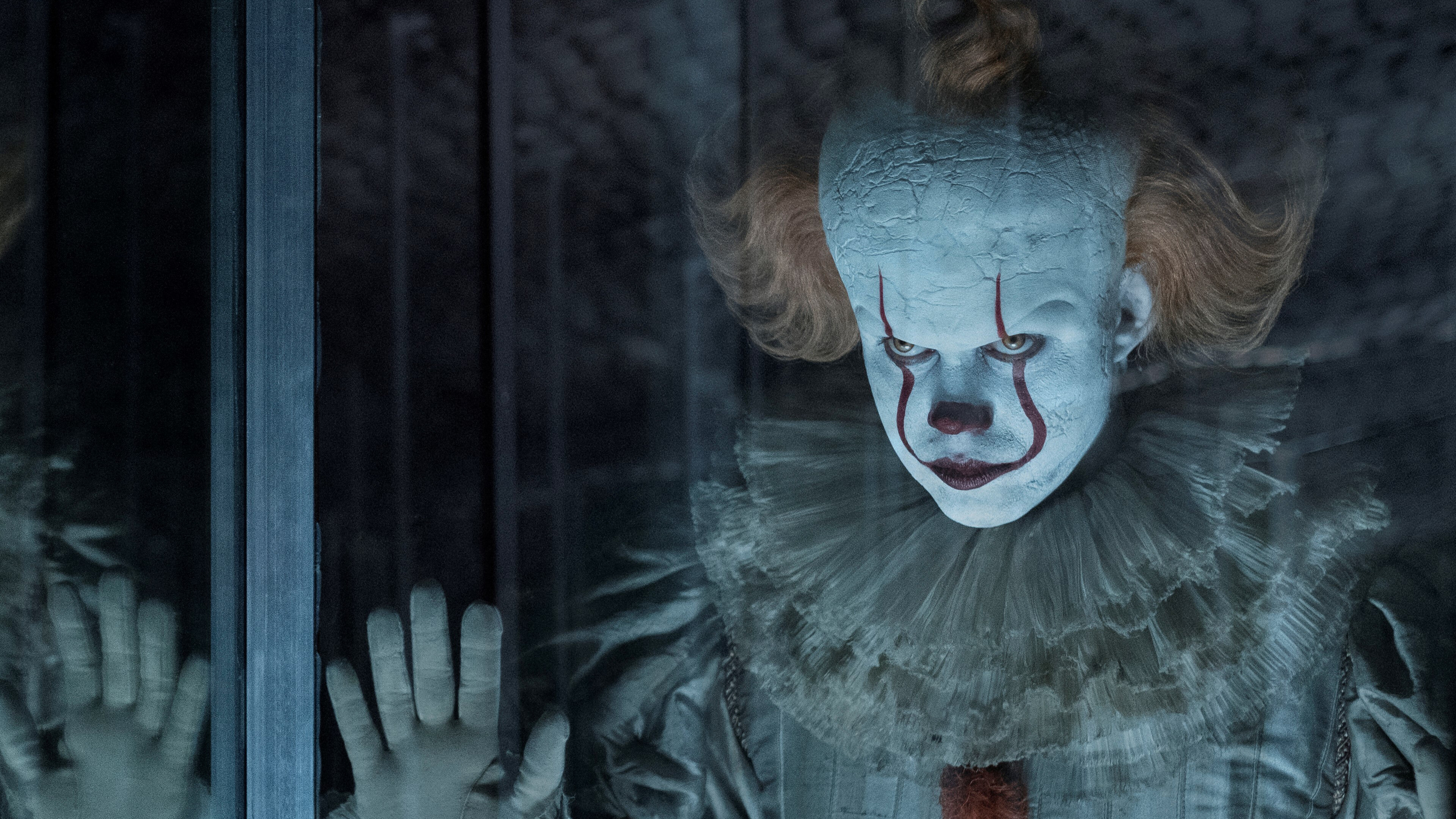 Scary Pennywise Wallpapers