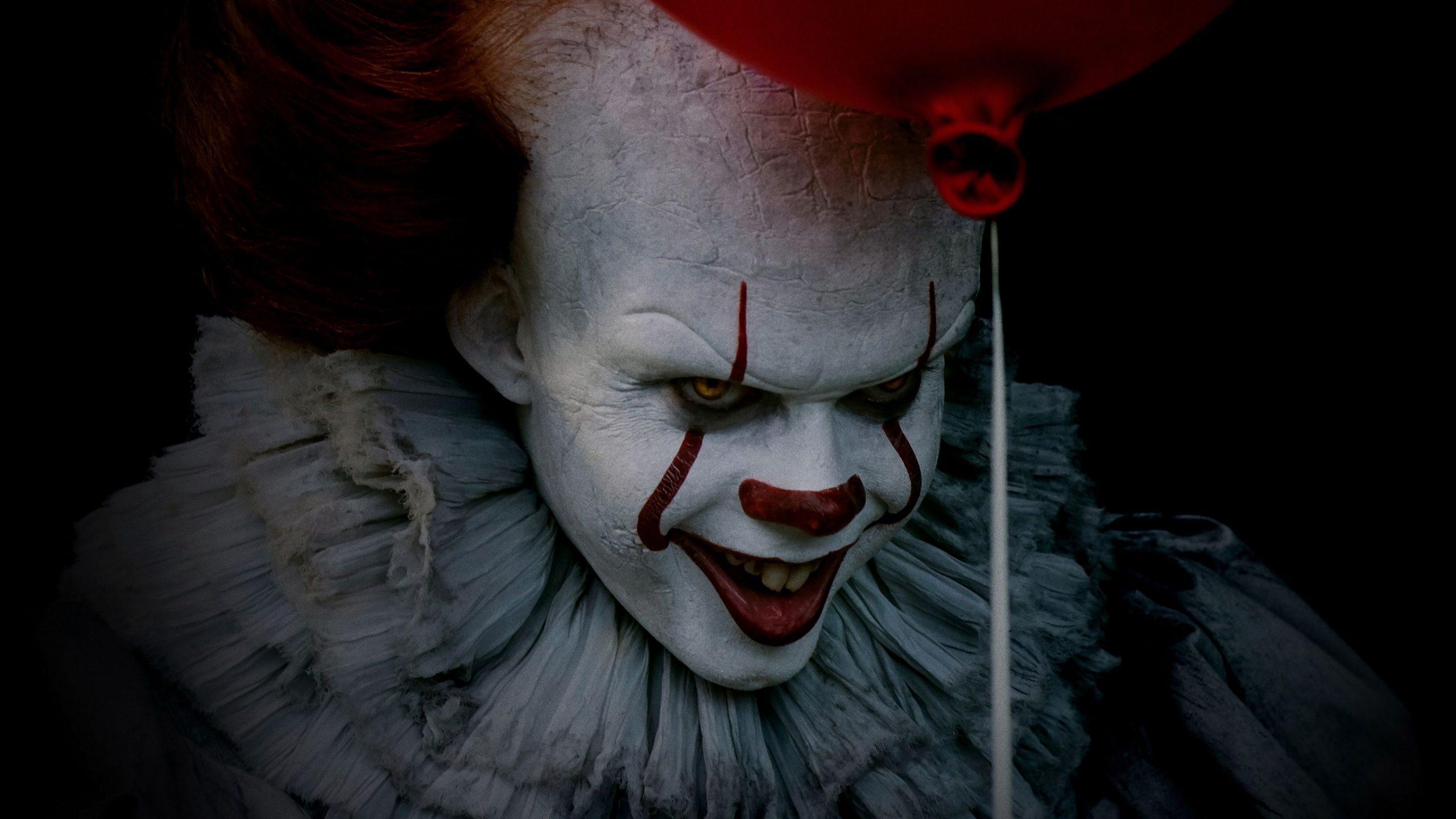 Scary Pennywise Wallpapers