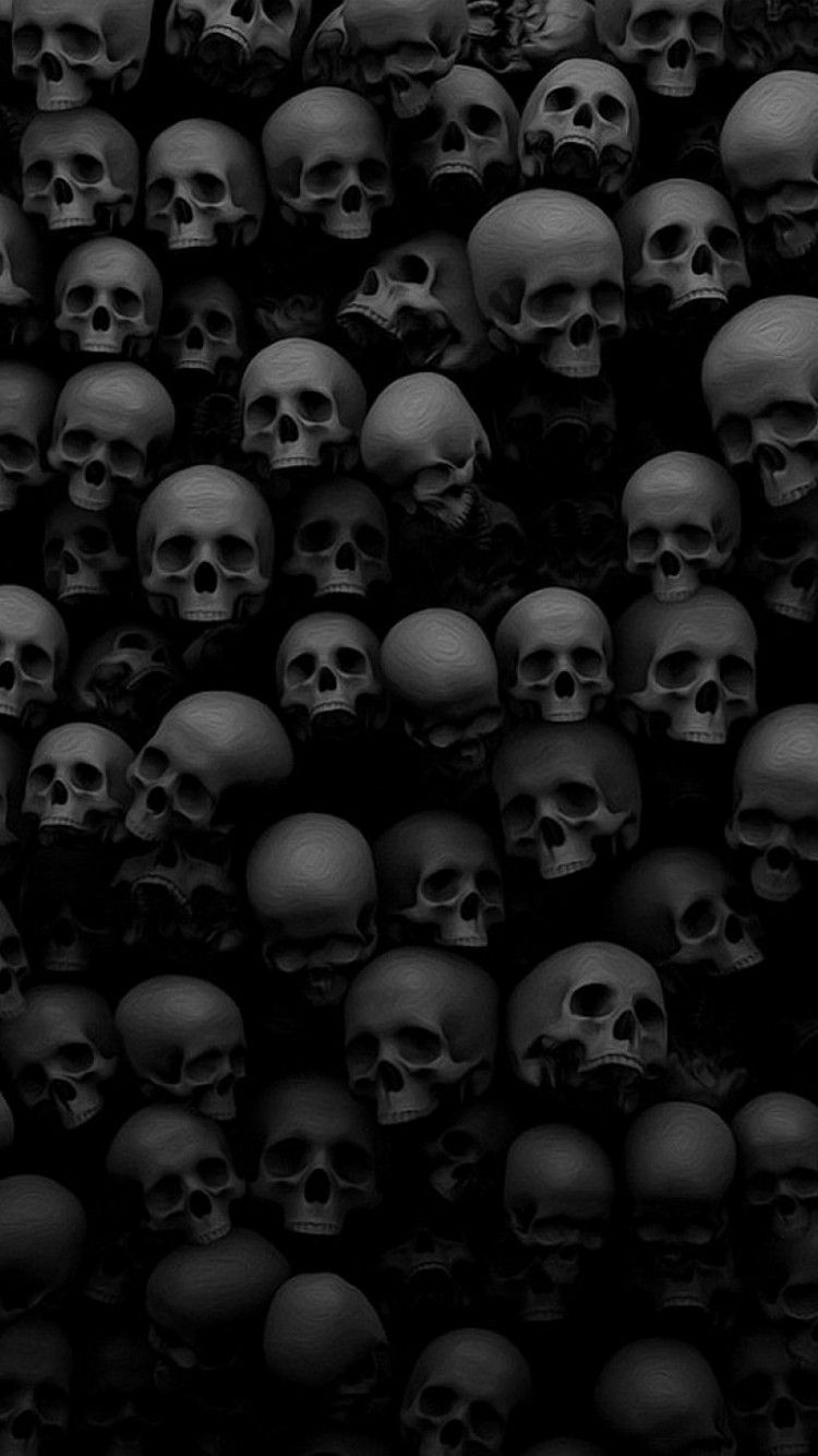 Scary Skull Wallpapers