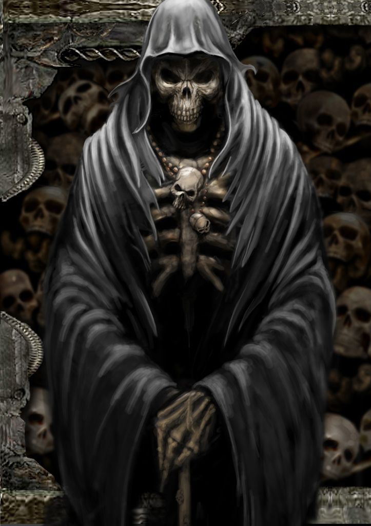 Scary Skull Wallpapers