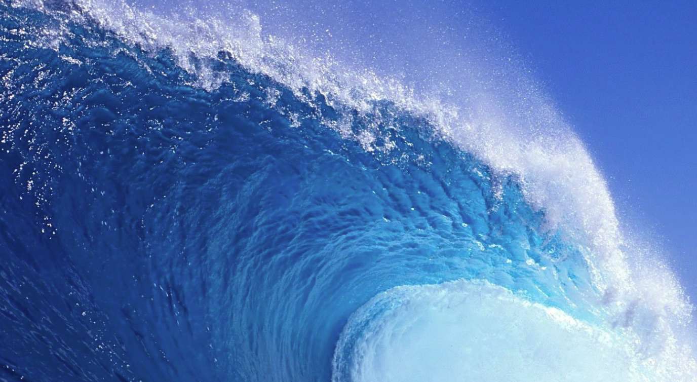 Scary Waves Wallpapers