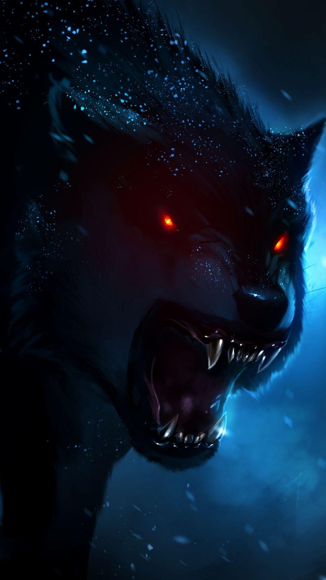 Scary Werewolf Picture Wallpapers