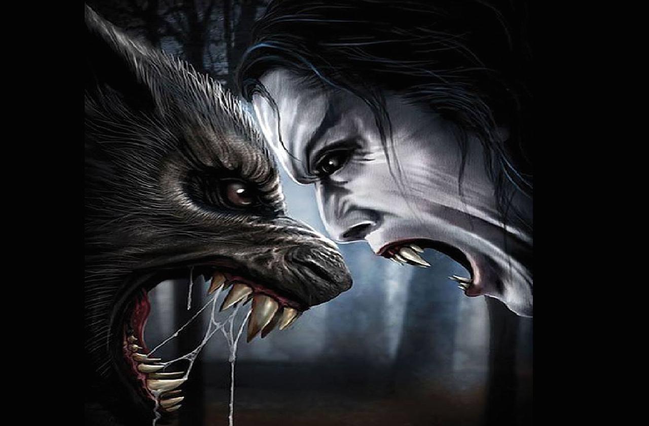 Scary Werewolf Picture Wallpapers