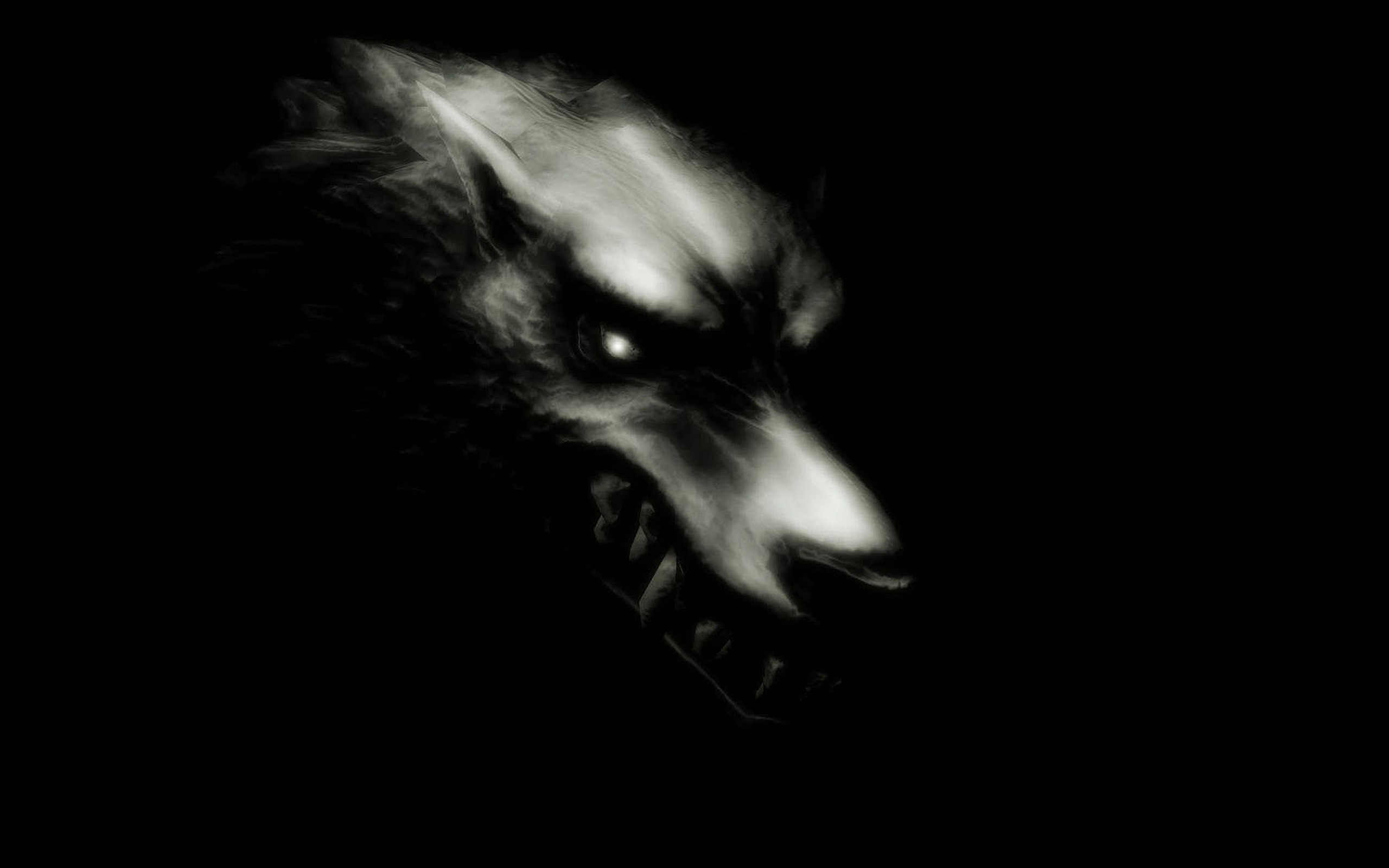 Scary Werewolf Picture Wallpapers