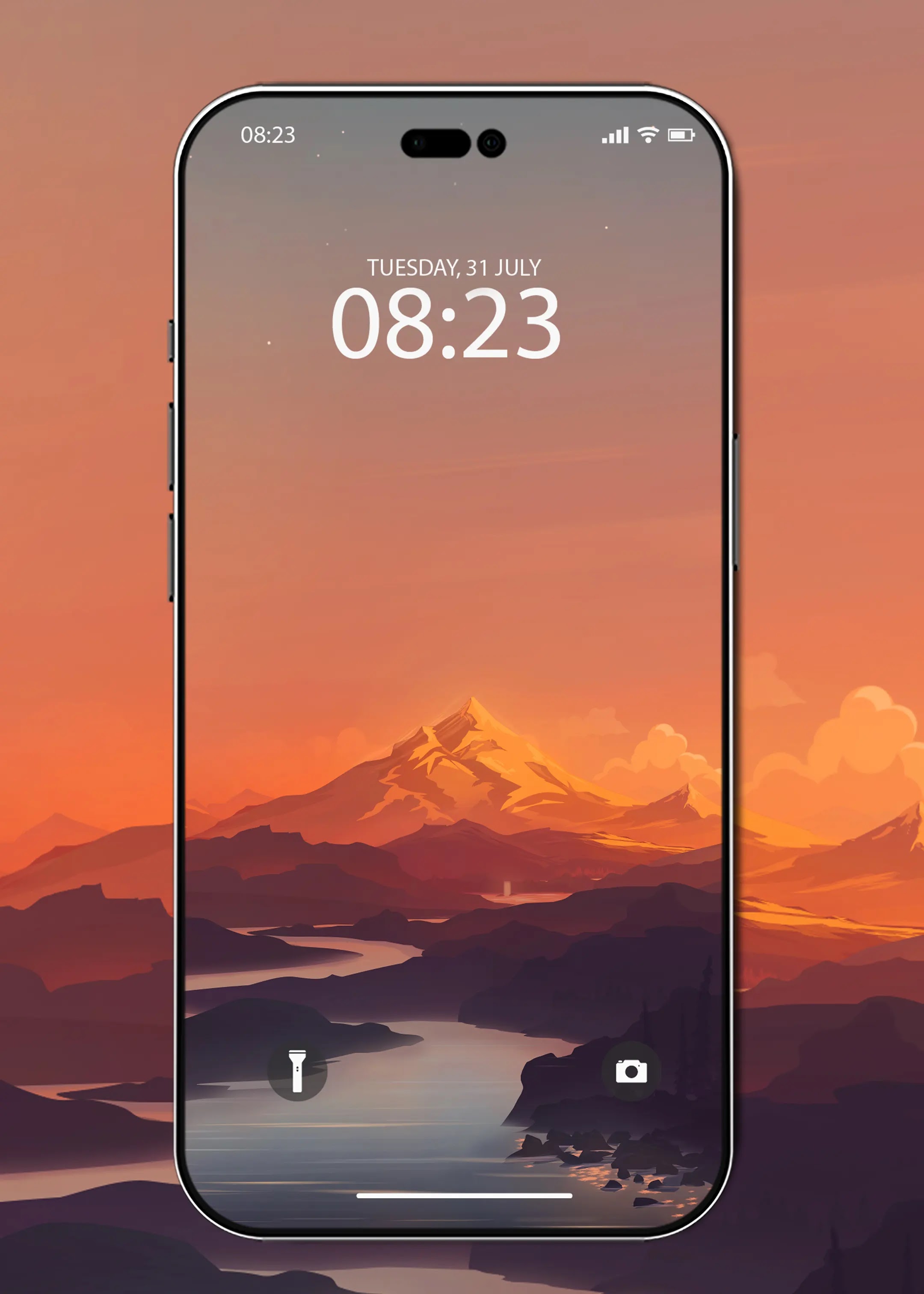 Scenic Iphone Wallpapers