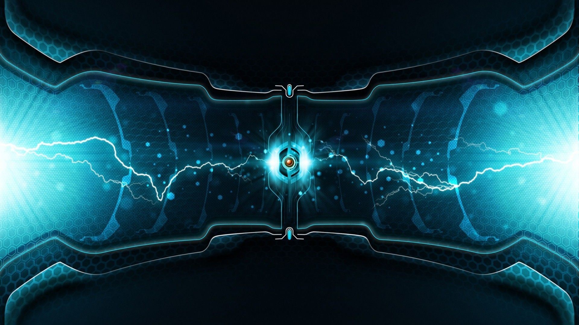 Sci Fi Abstract Art Wallpapers