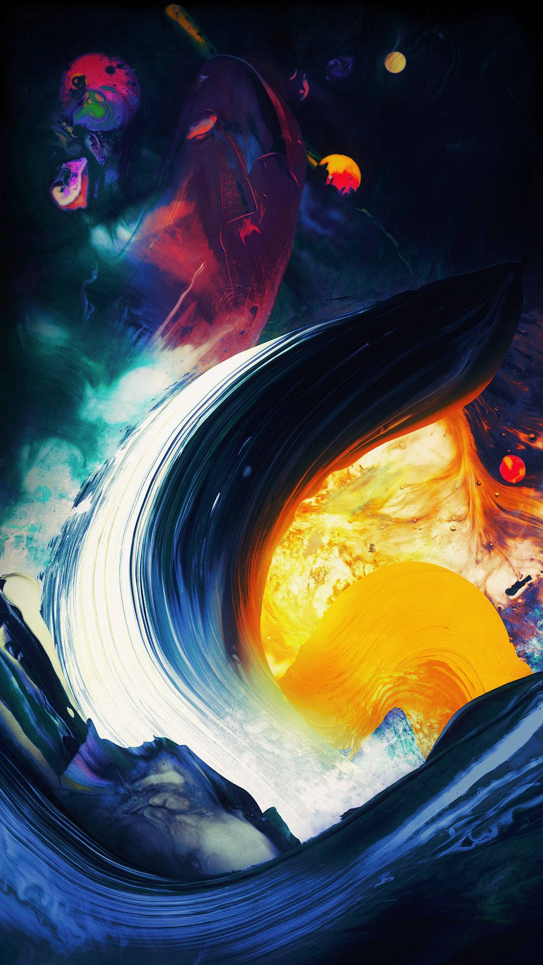 Sci Fi Abstract Art Wallpapers