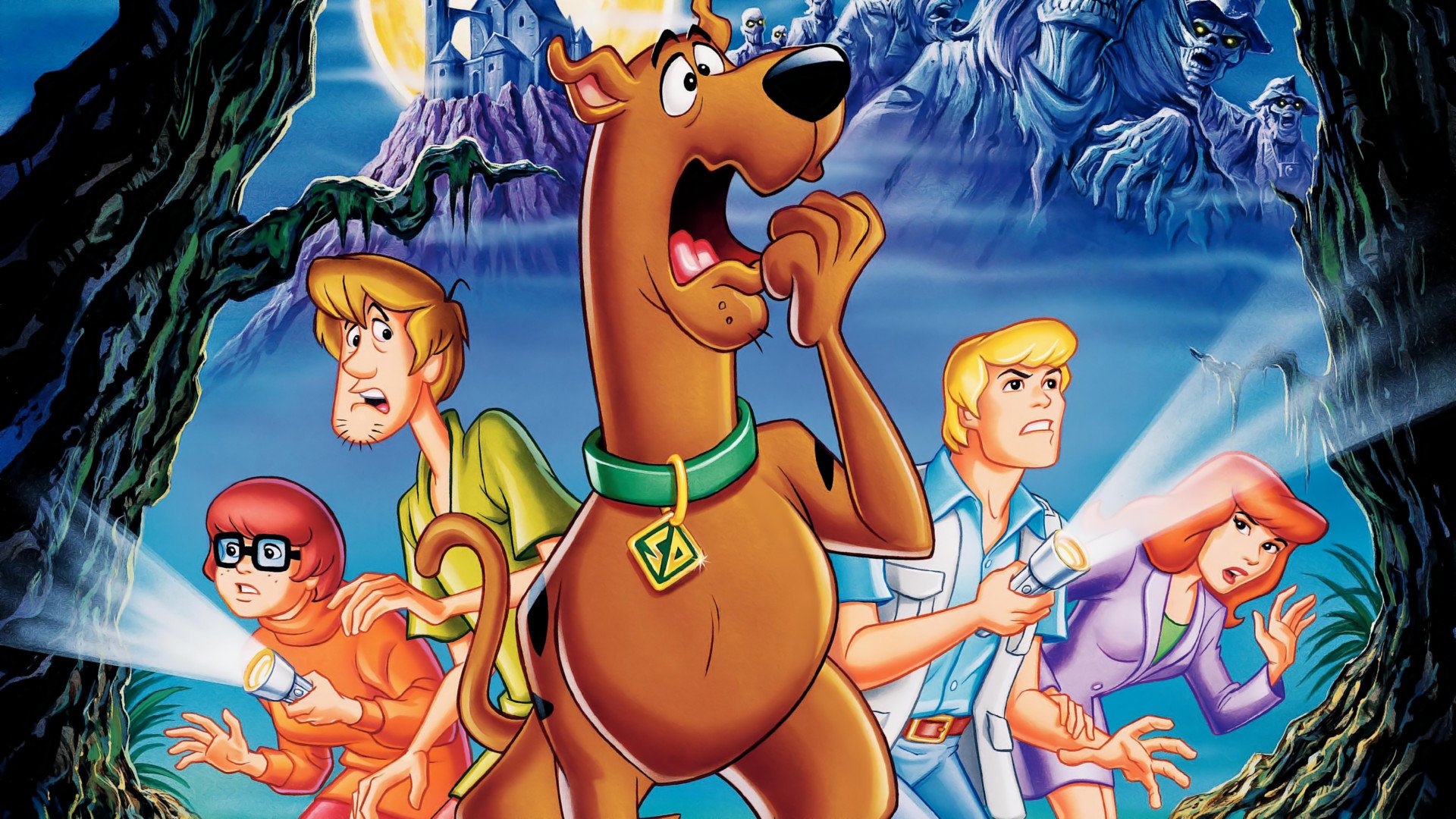 Scooby Doo Wallpapers