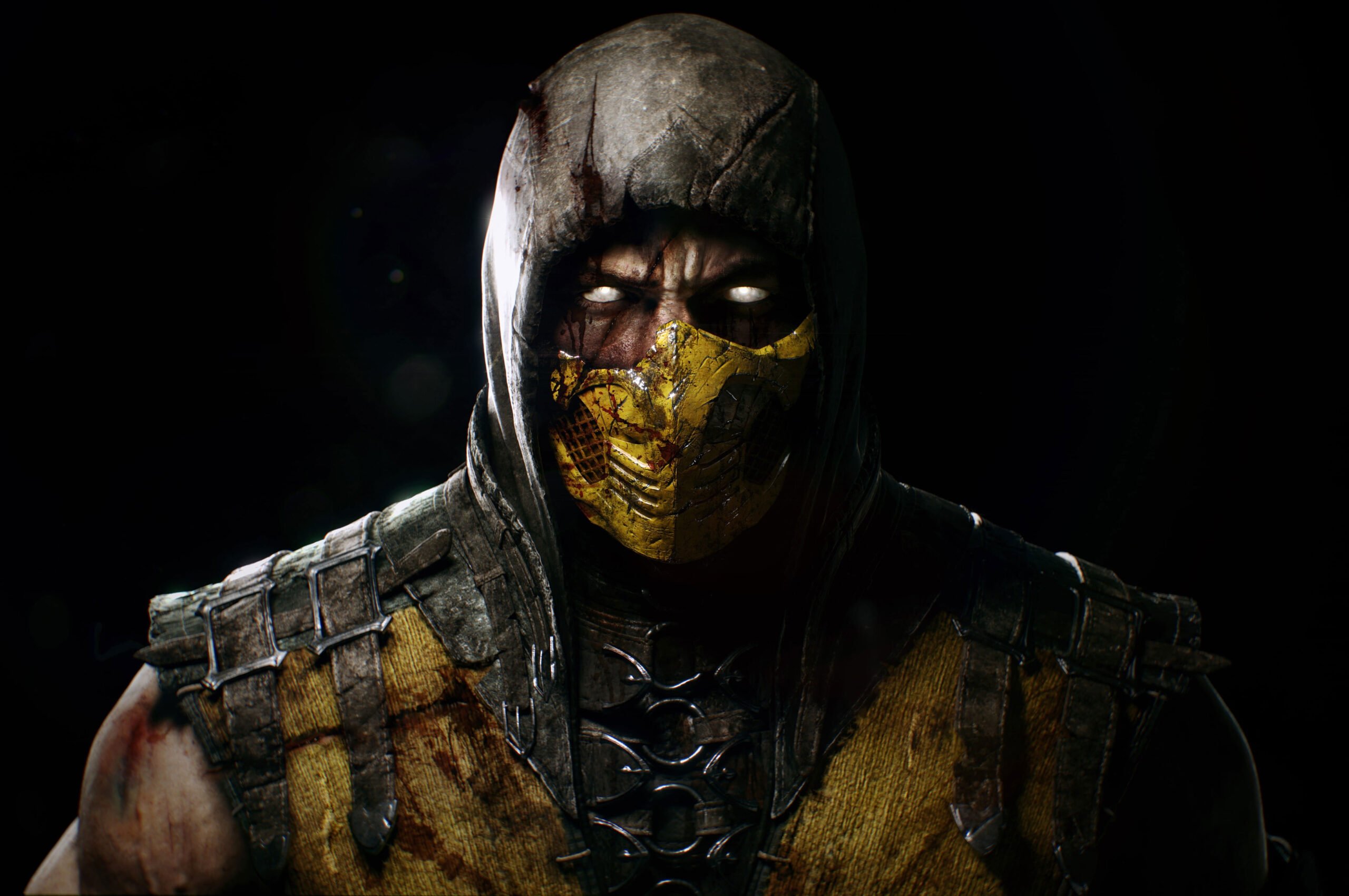 Scorpion Mortal Kombat Pic Wallpapers