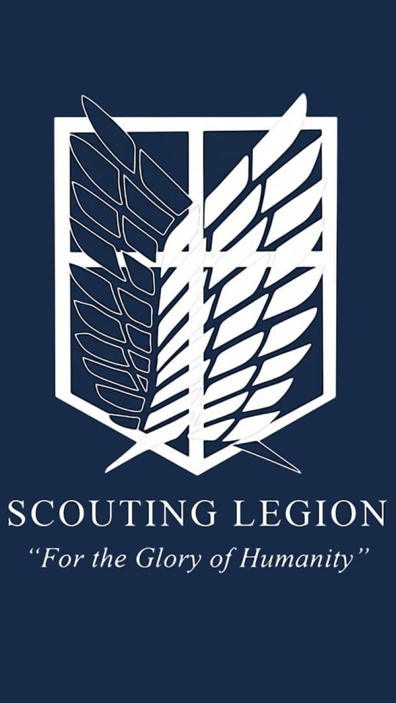Scout Regiment Wallpapers