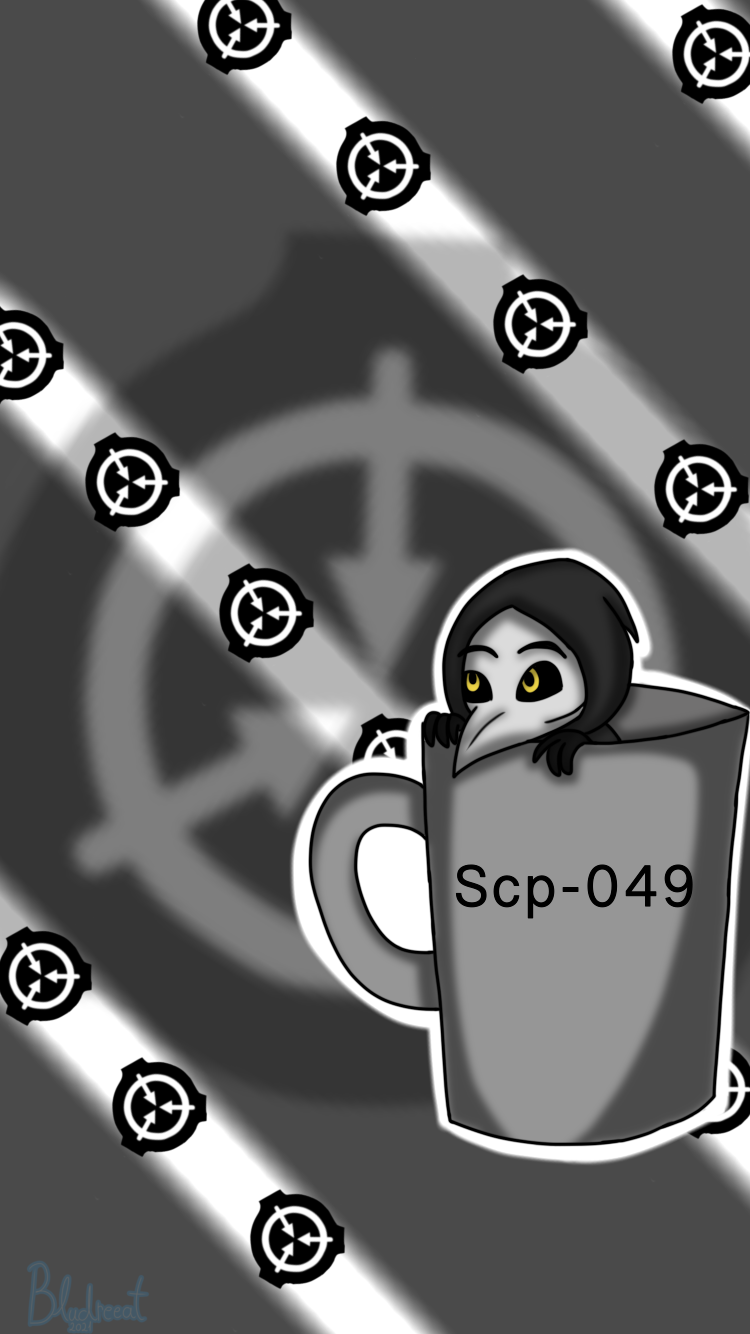 Scp 049 Wallpapers