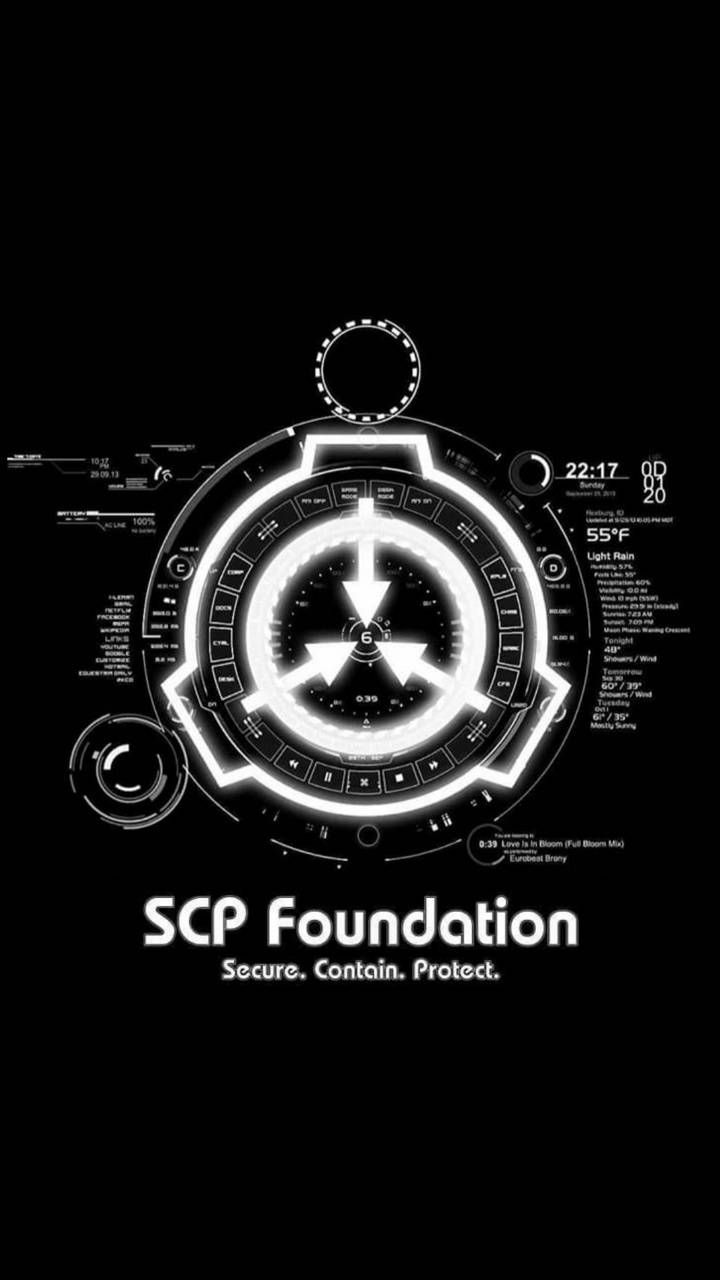 Scp Wallpapers