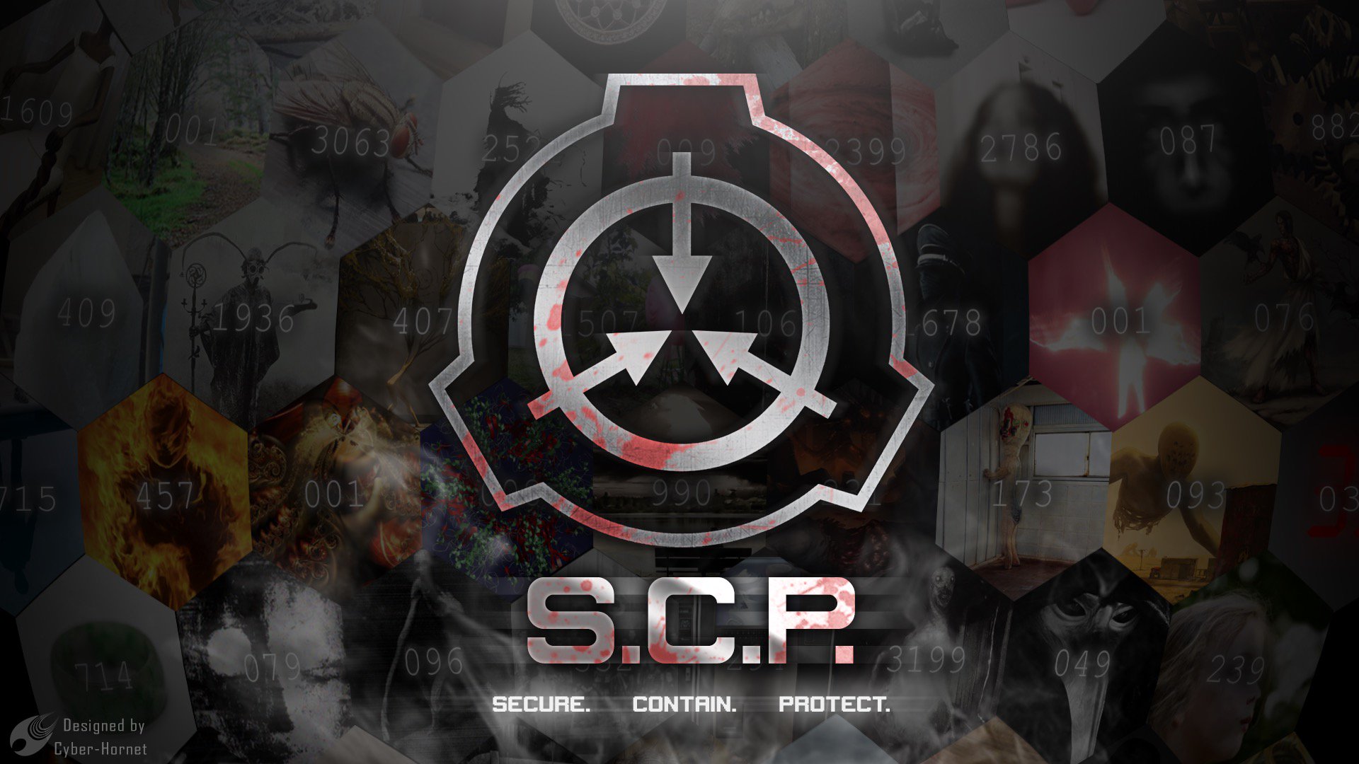 Scp Wallpapers