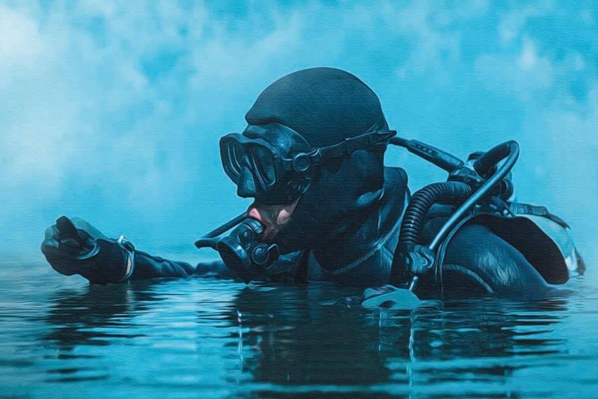 Scuba Dive Wallpapers