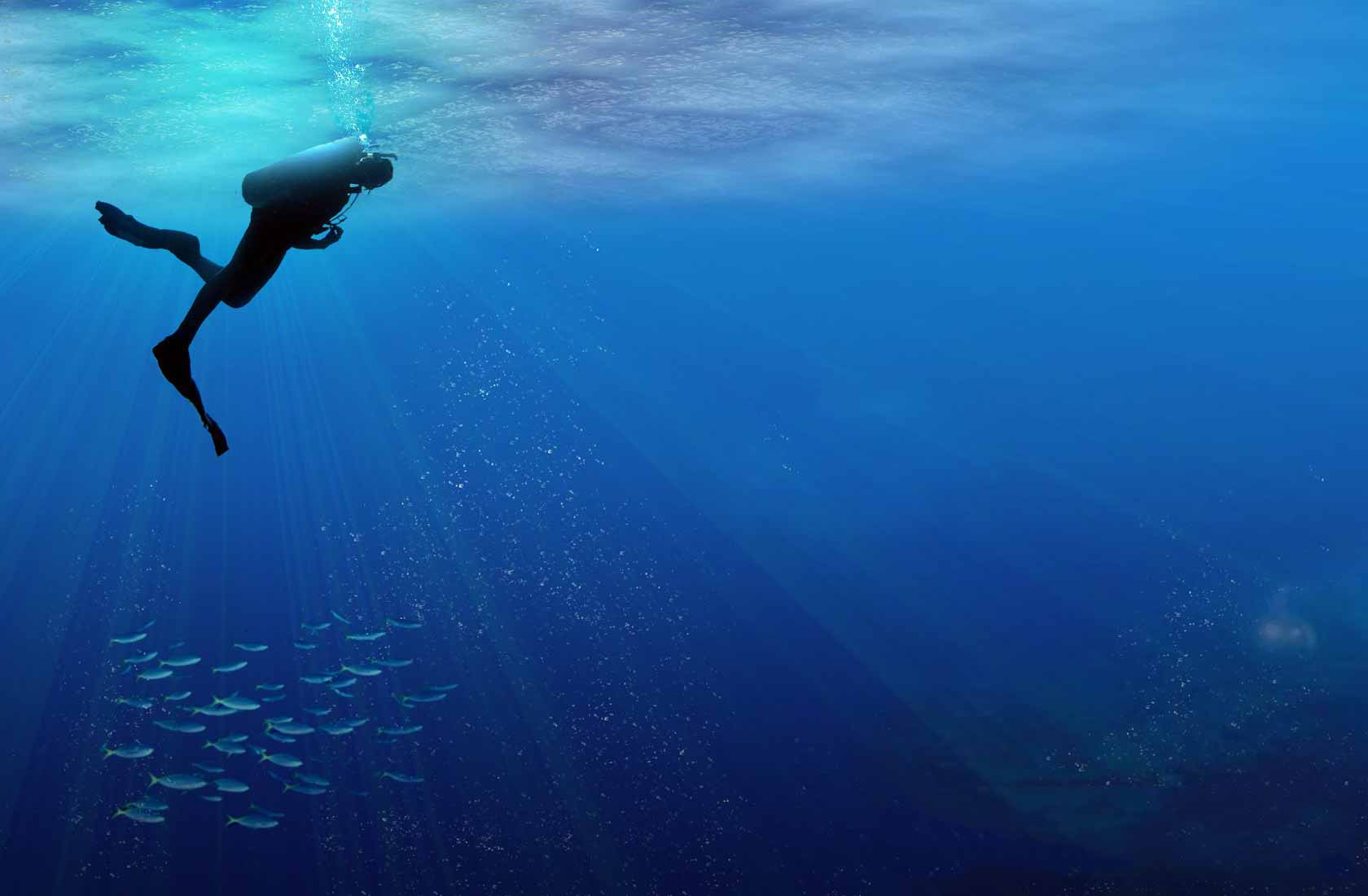 Scuba Dive Wallpapers