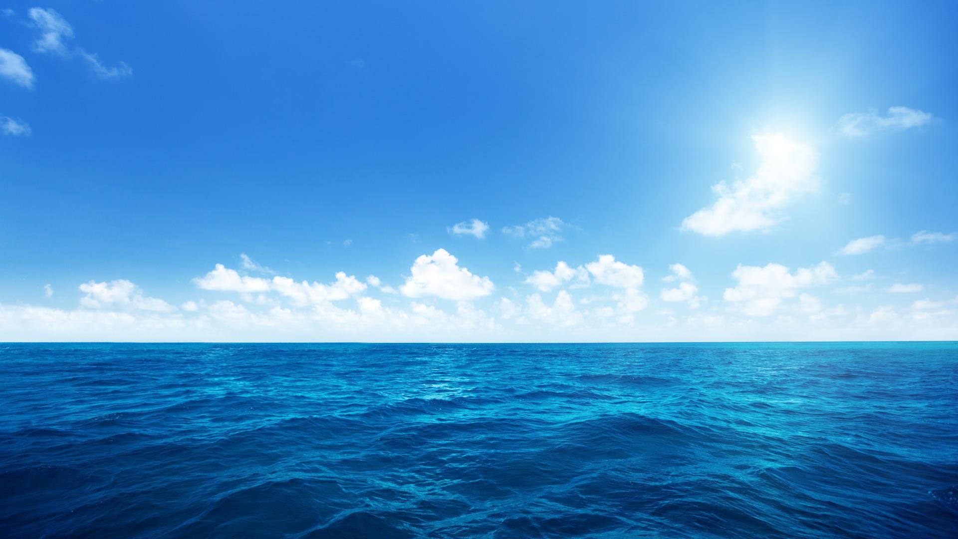 Sea And Sky Wallpapers