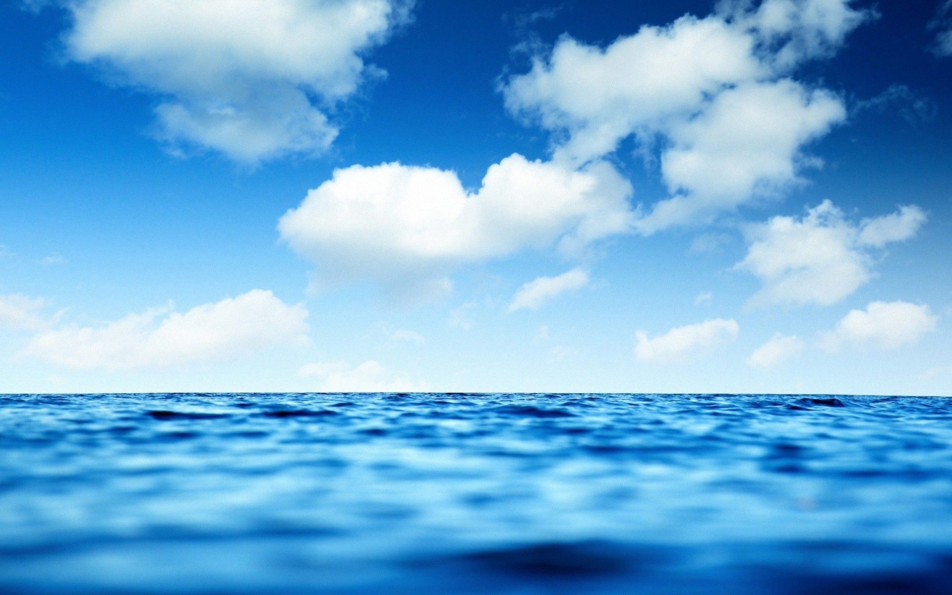 Sea And Sky Wallpapers