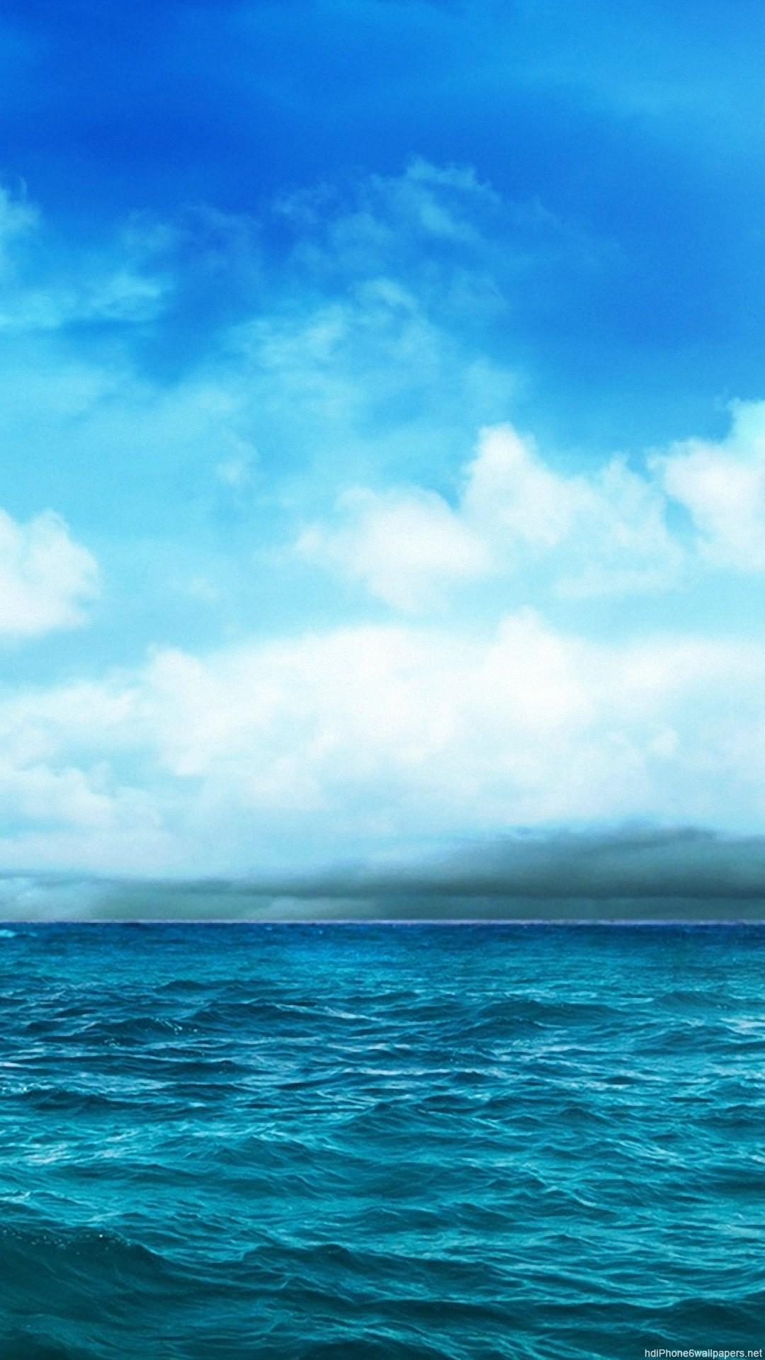 Sea And Sky Wallpapers