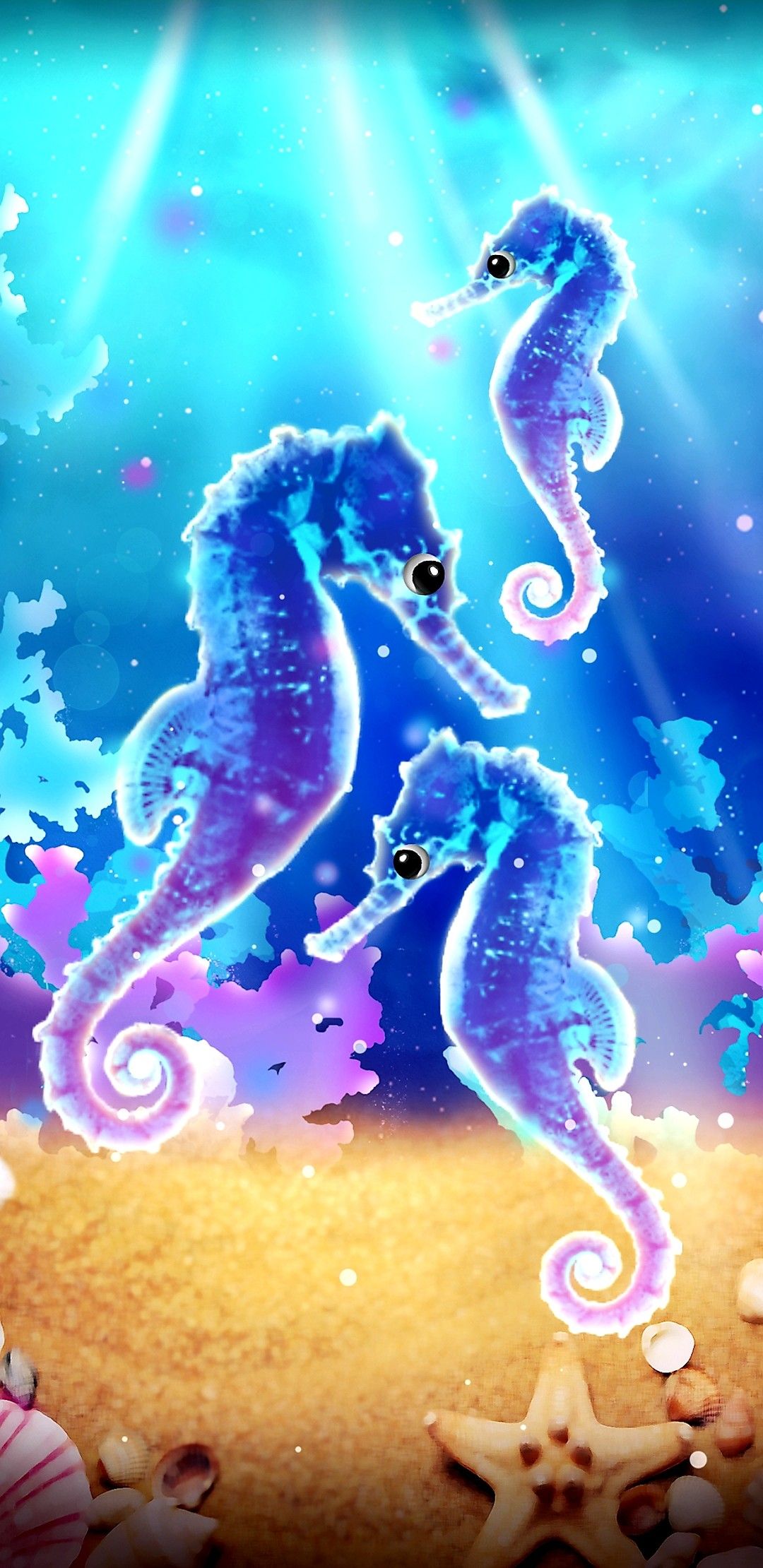 Sea Horse Wallpapers