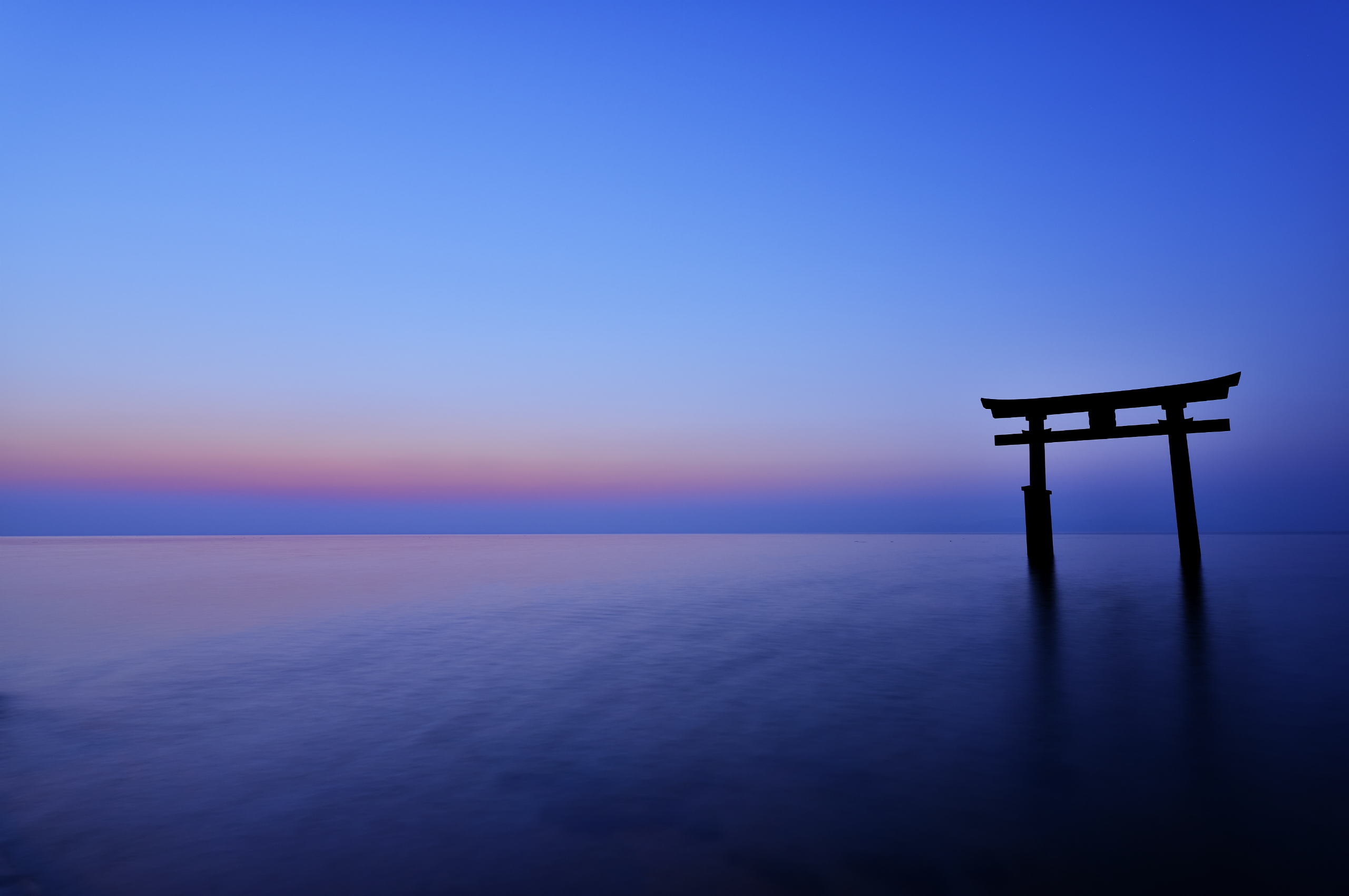 Sea Japanese Wallpapers