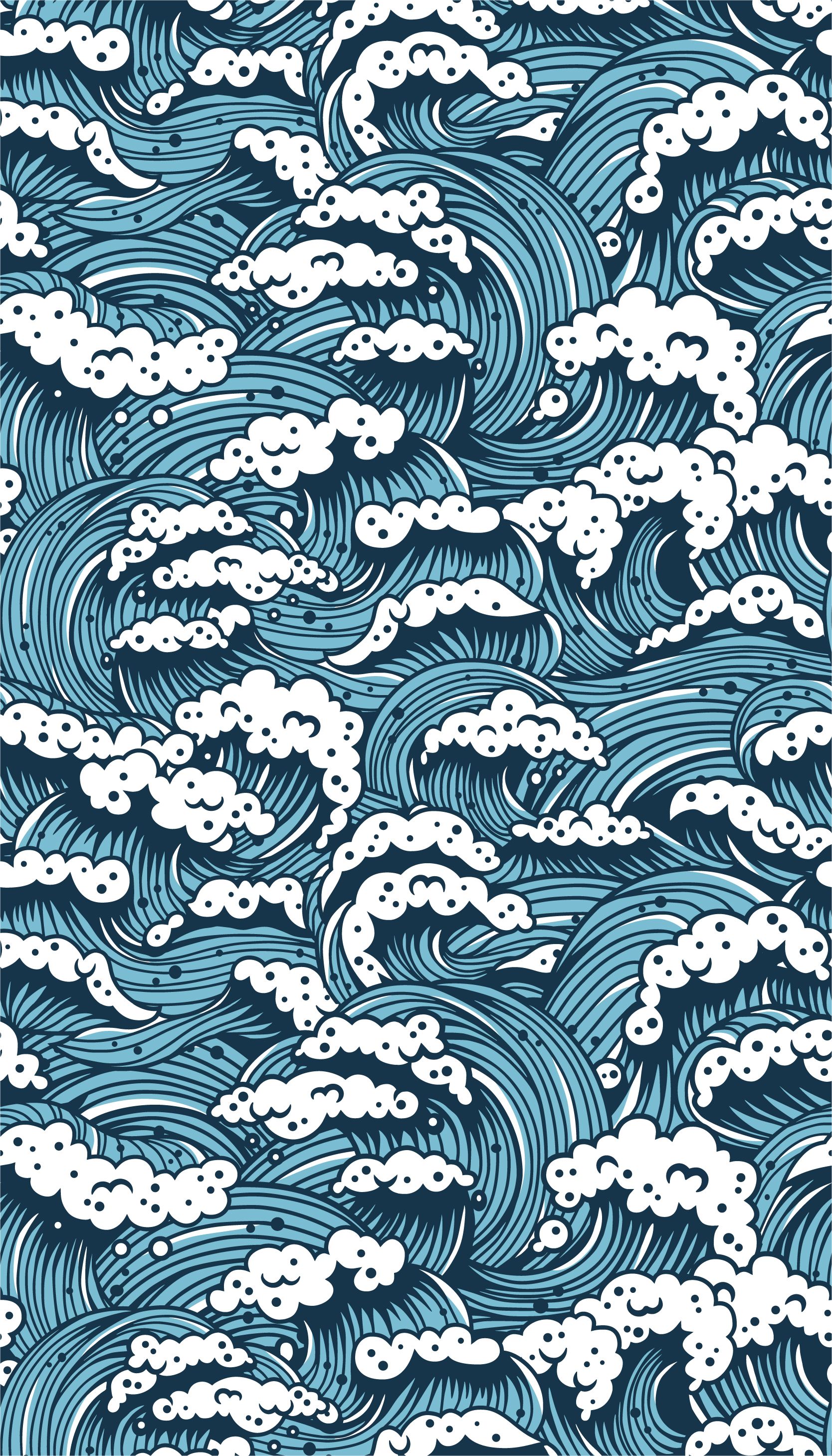 Sea Japanese Wallpapers