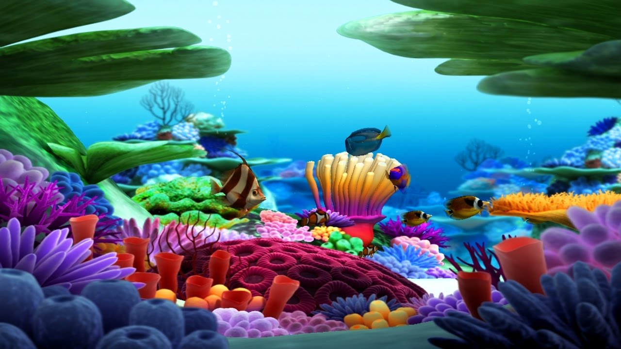 Sea Life Live Wallpapers