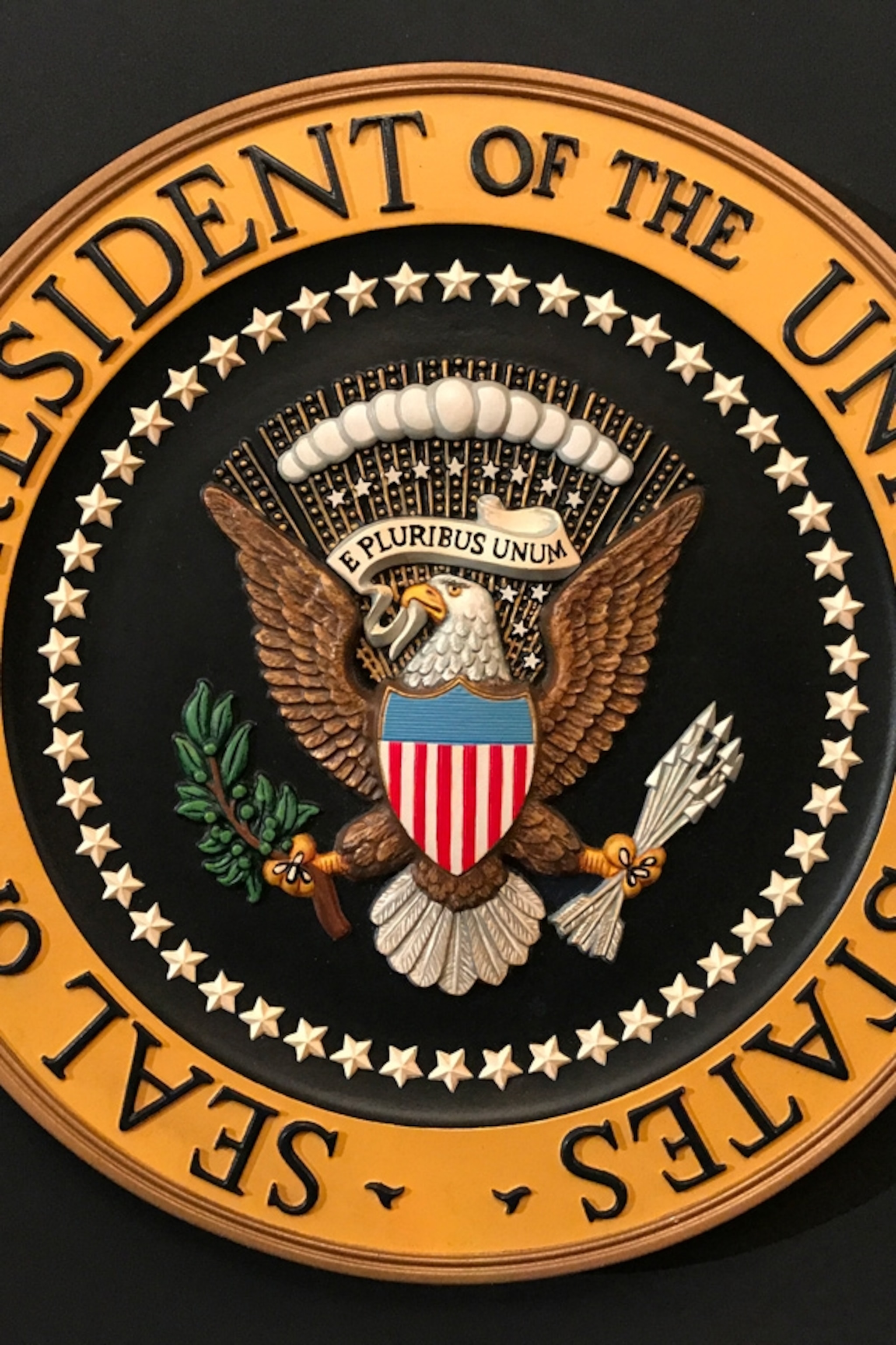 Seal Of The President Of The United States Wallpapers