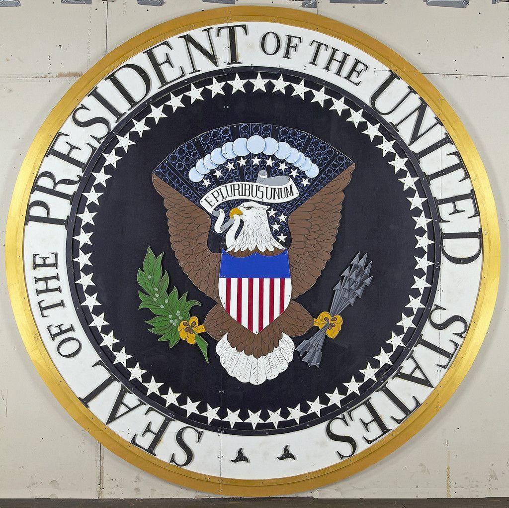 Seal Of The President Of The United States Wallpapers