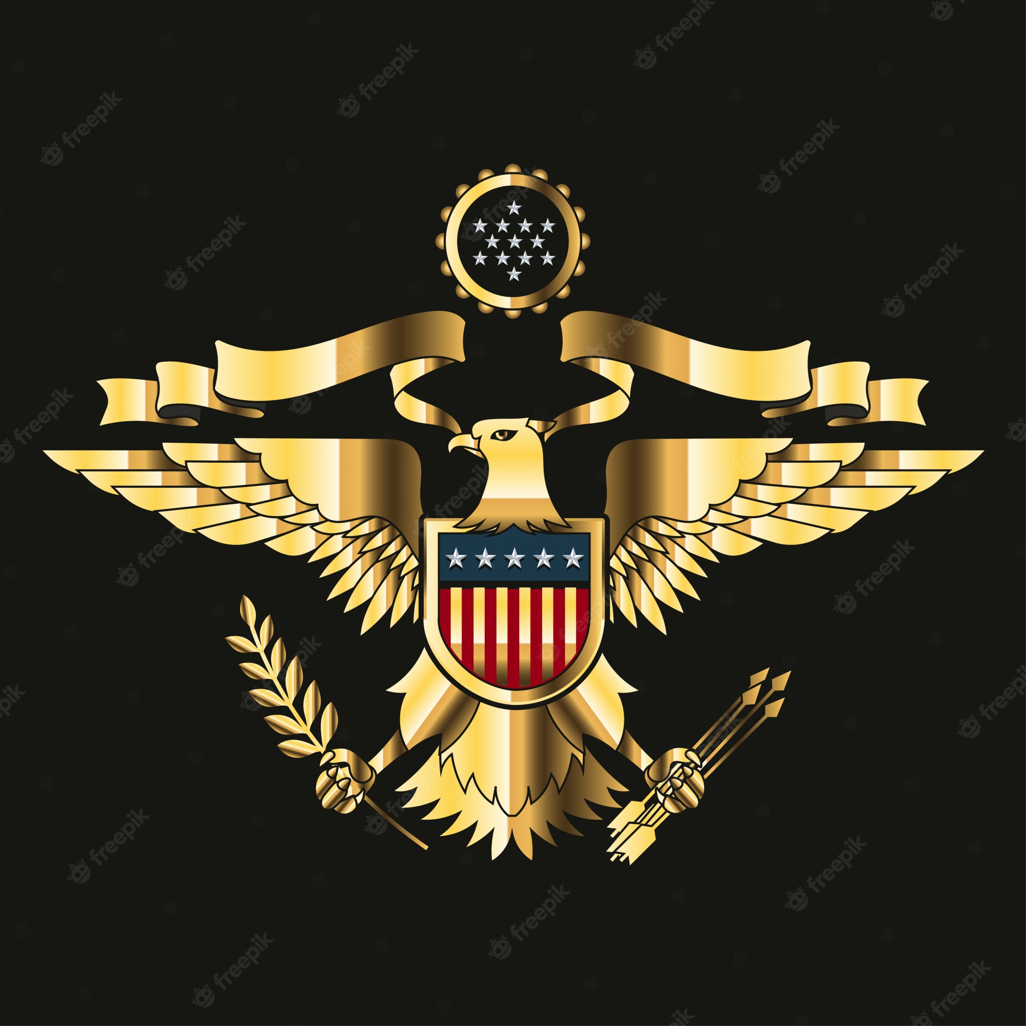 Seal Of The President Of The United States Wallpapers