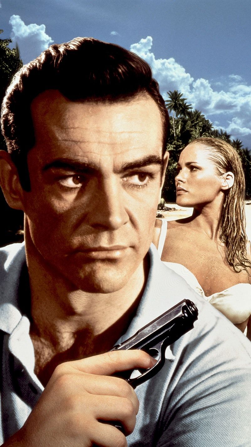 Sean Connery James Bond Wallpapers