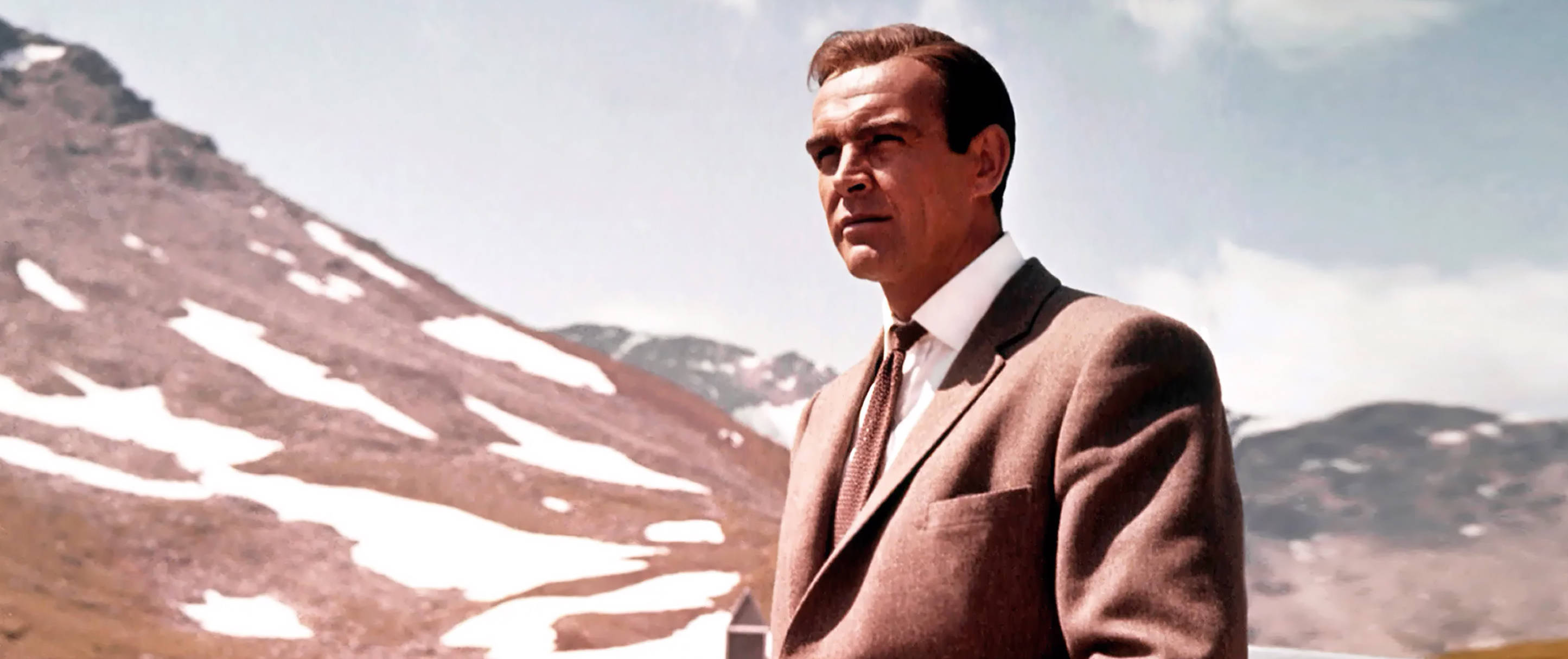 Sean Connery James Bond Wallpapers