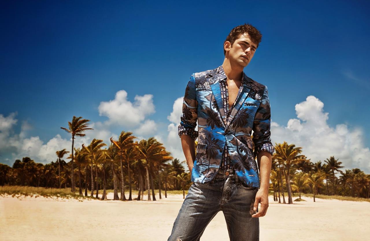 Sean O'Pry Photoshoot Wallpapers