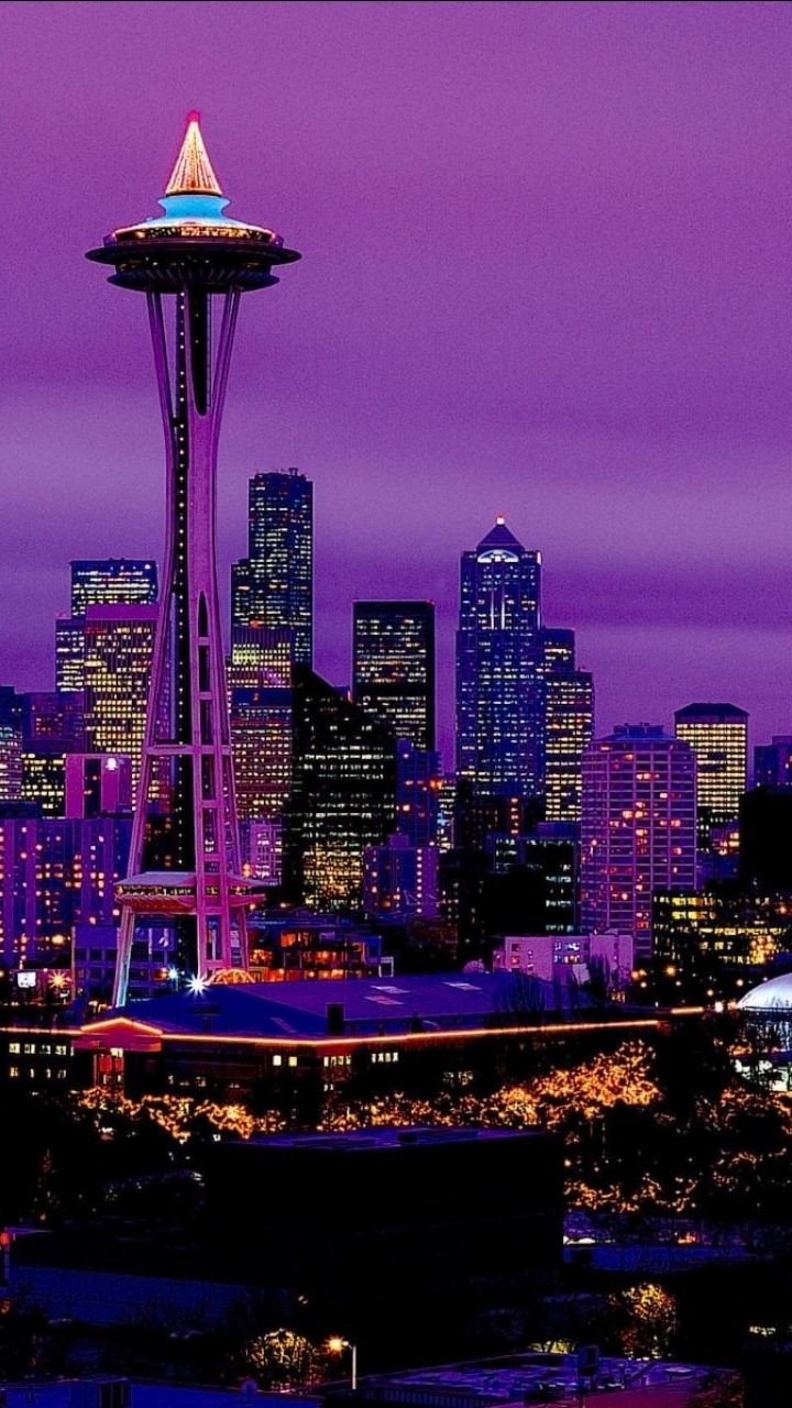 Seattle Iphone Wallpapers