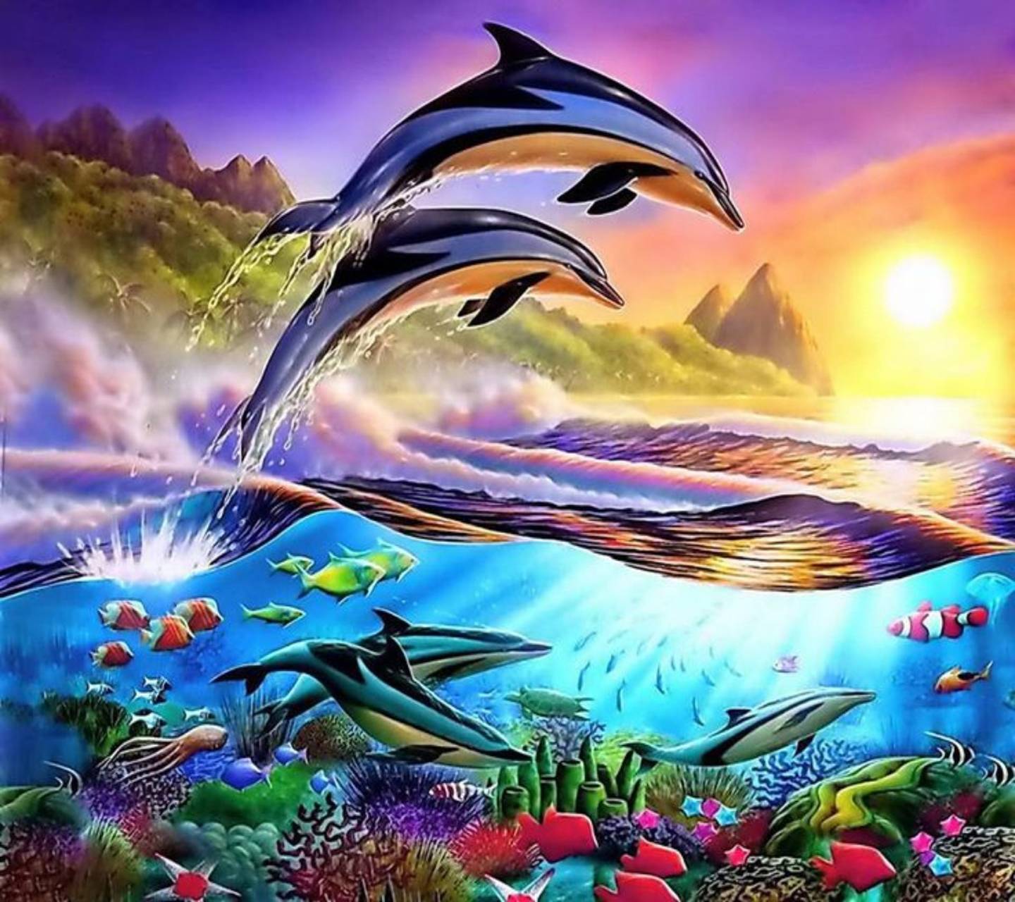 Seaworld Wallpapers