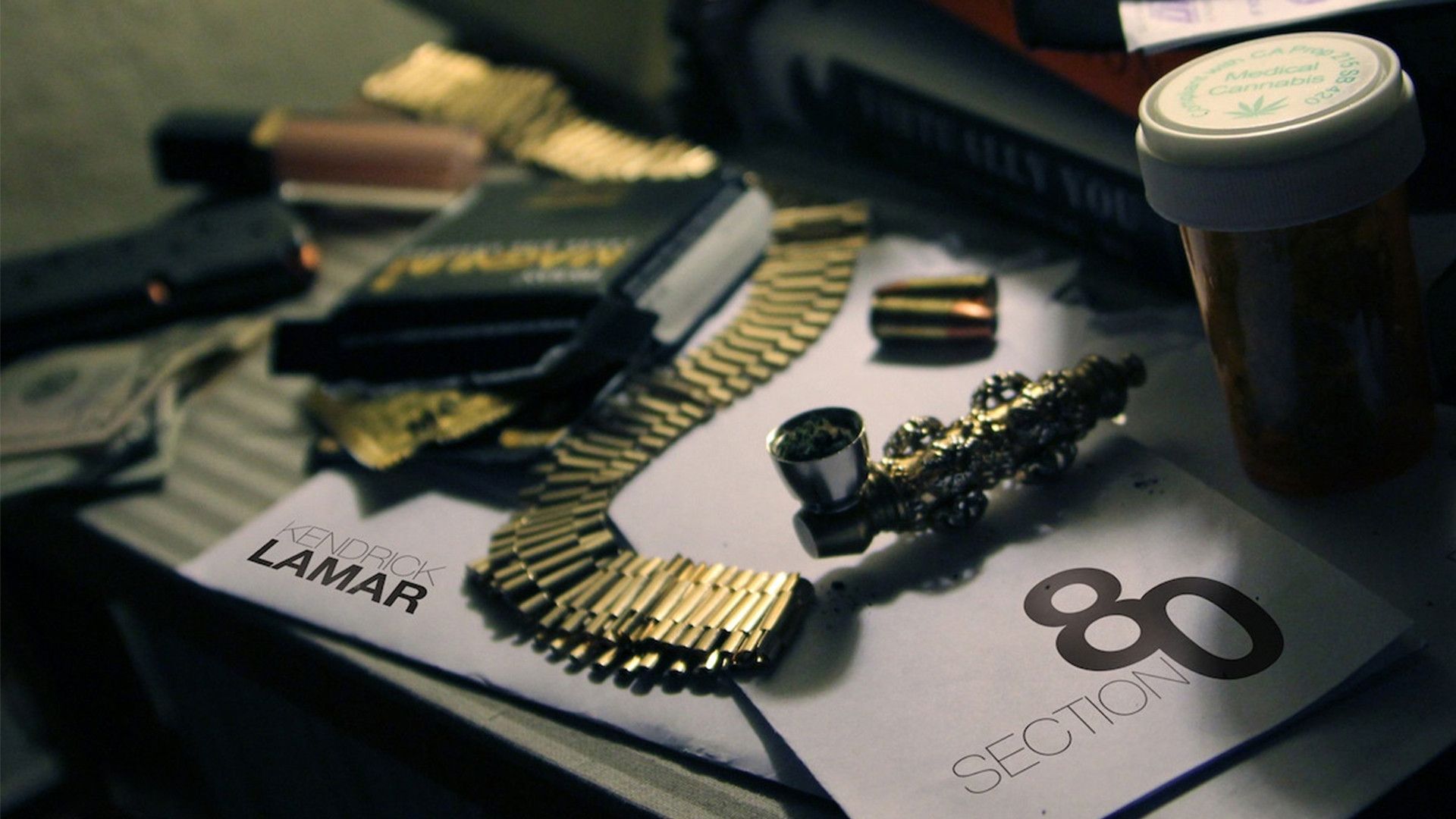 Section 80 Wallpapers
