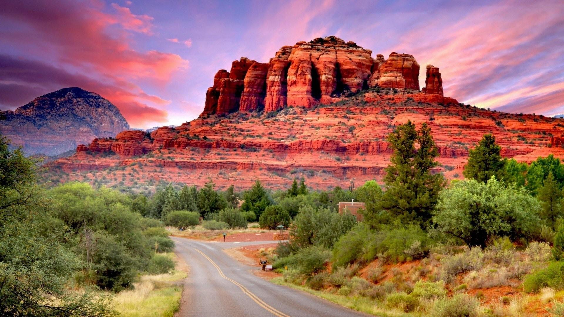 Sedona Desktop Wallpapers